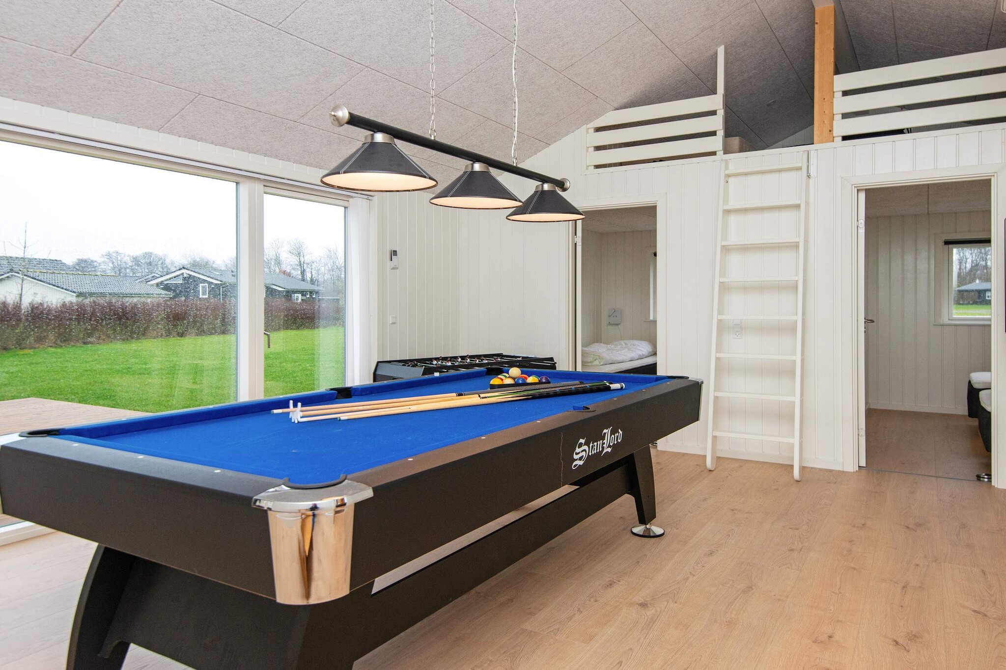 Maison de vacances pour 8 a Sydals - Intérieur