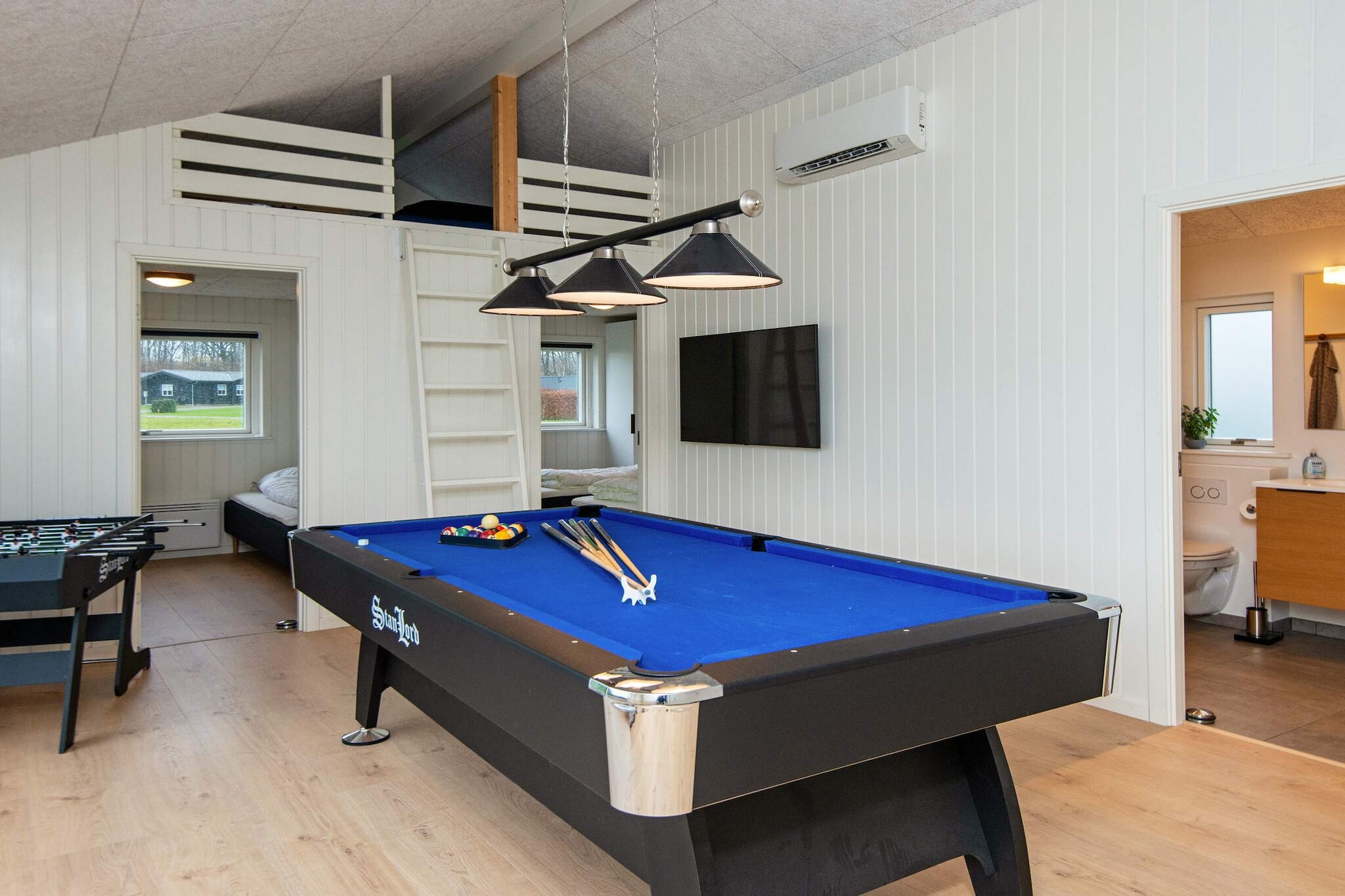 Maison de vacances pour 8 a Sydals - Intérieur