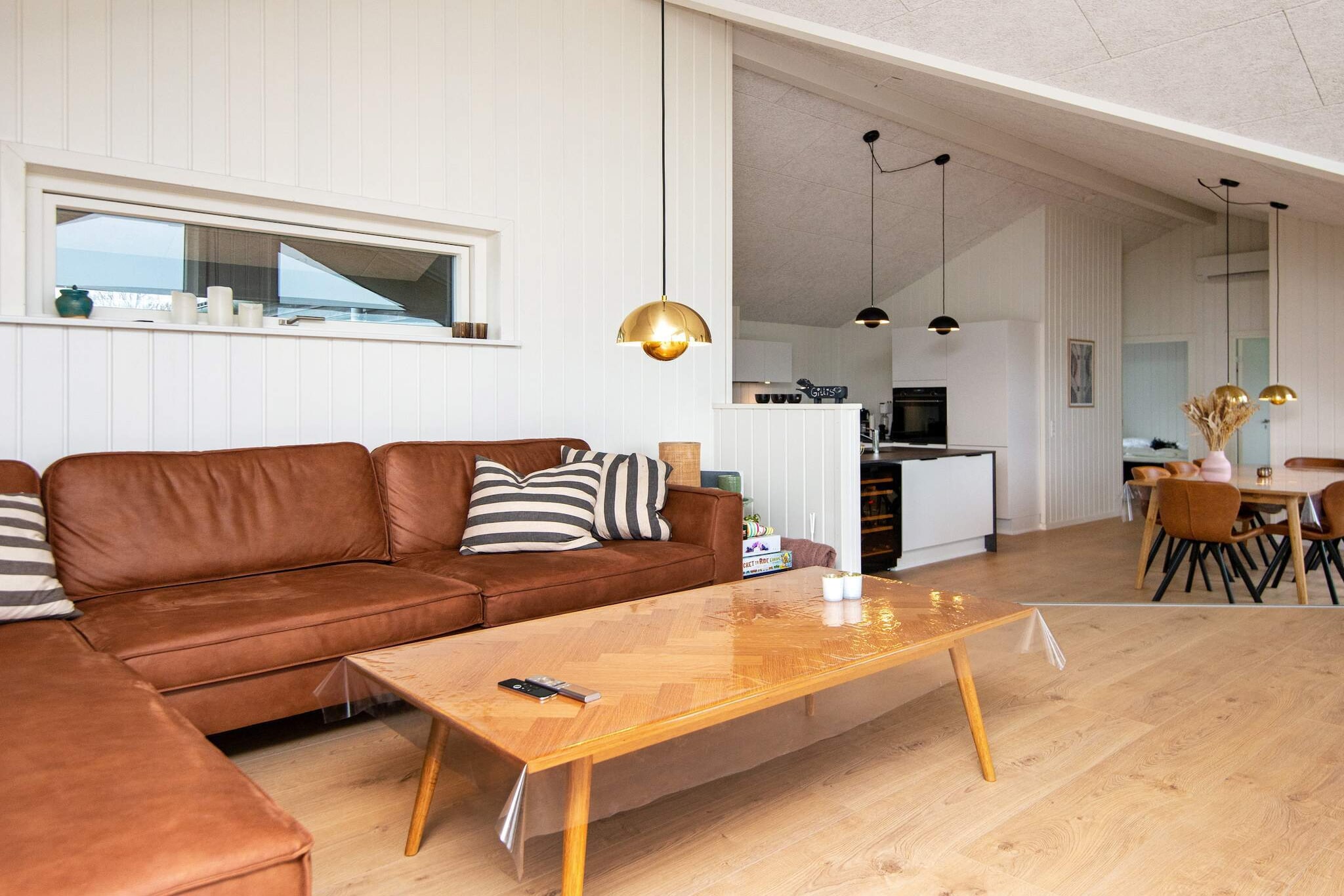 Maison de vacances pour 8 a Sydals - Intérieur