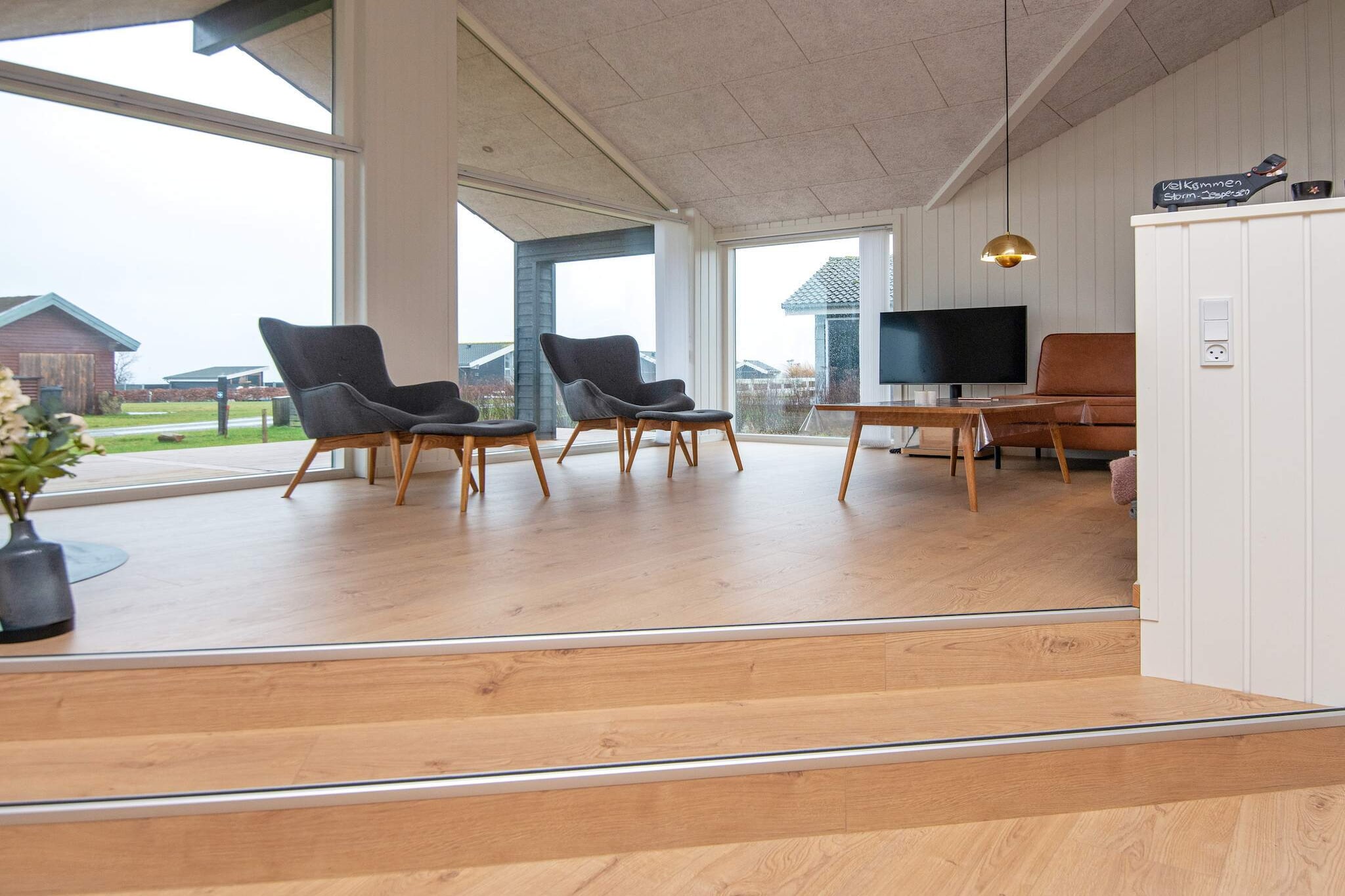 Maison de vacances pour 8 a Sydals - Intérieur