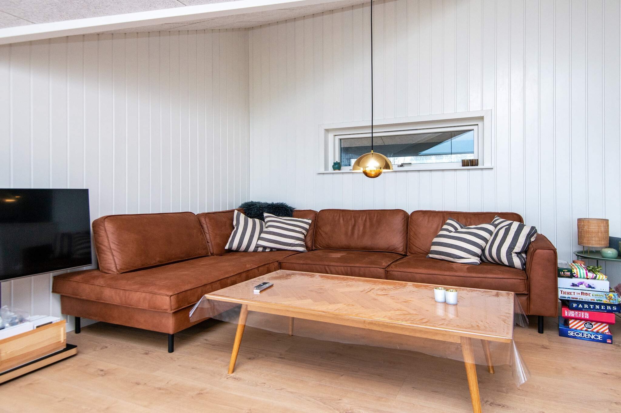 Maison de vacances pour 8 a Sydals - Intérieur