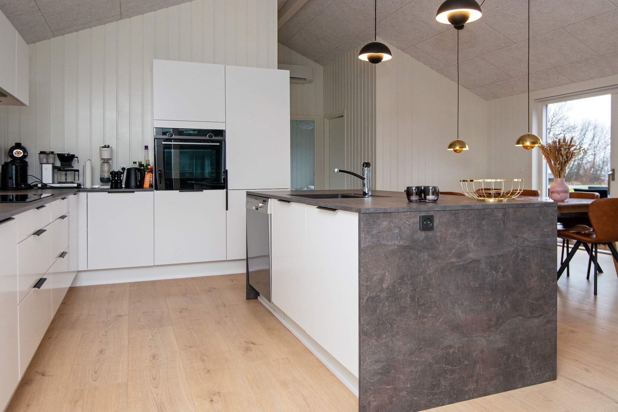Maison de vacances pour 8 a Sydals - Intérieur
