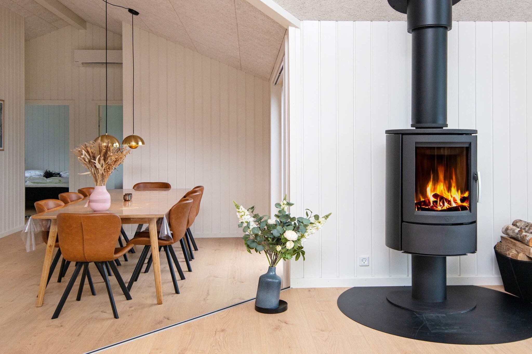 Maison de vacances pour 8 a Sydals - Intérieur