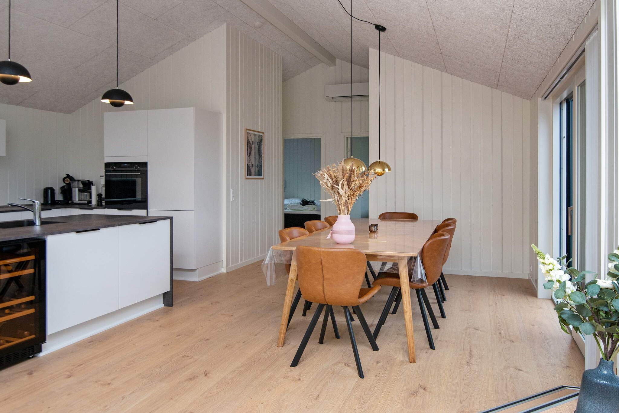 Maison de vacances pour 8 a Sydals - Intérieur