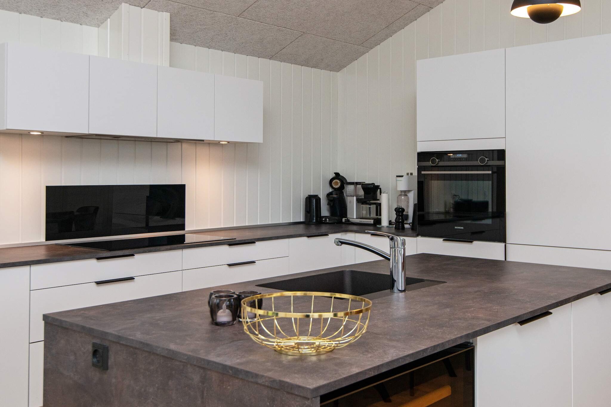Maison de vacances pour 8 a Sydals - Intérieur