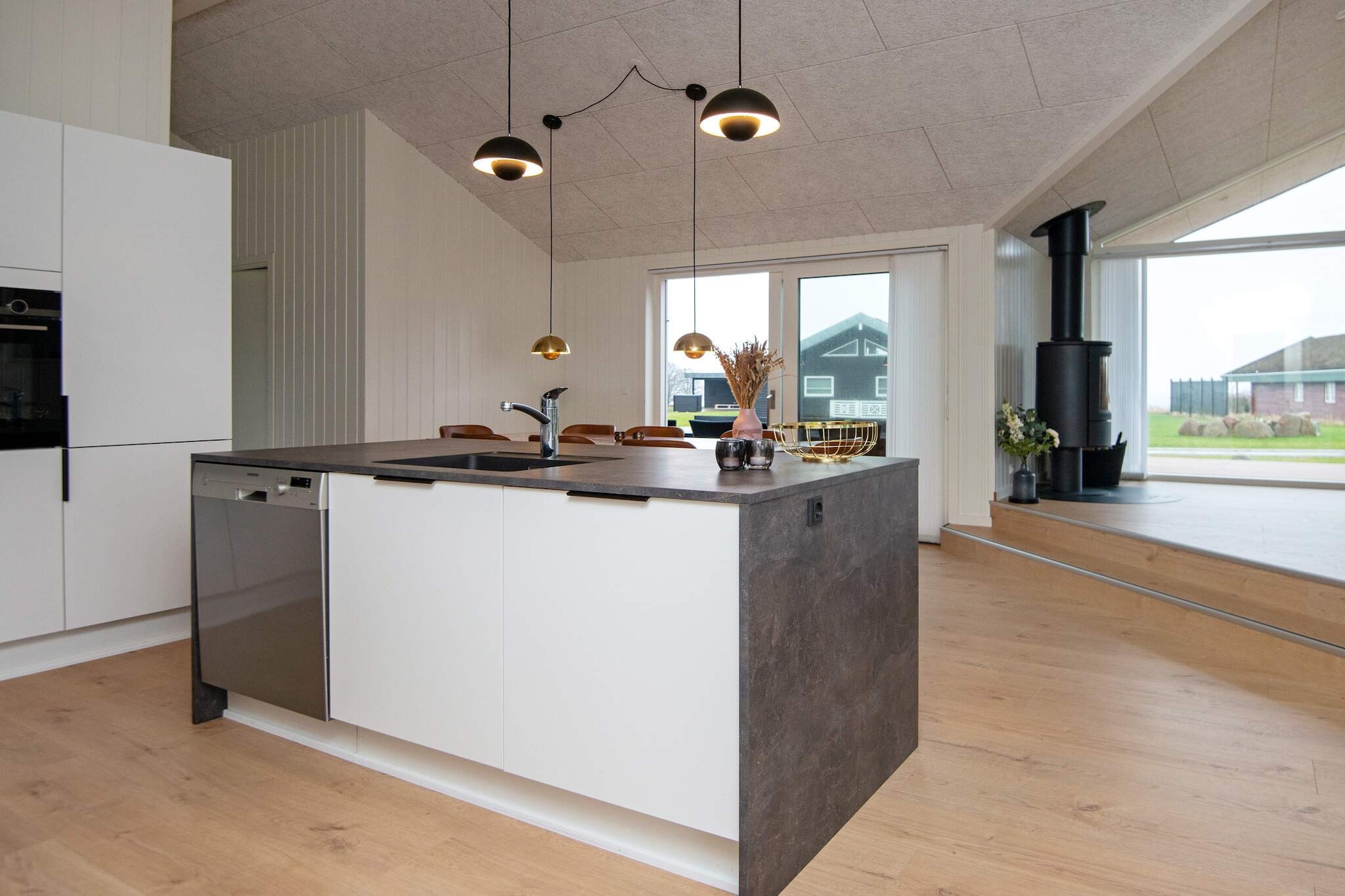 Maison de vacances pour 8 a Sydals - Intérieur