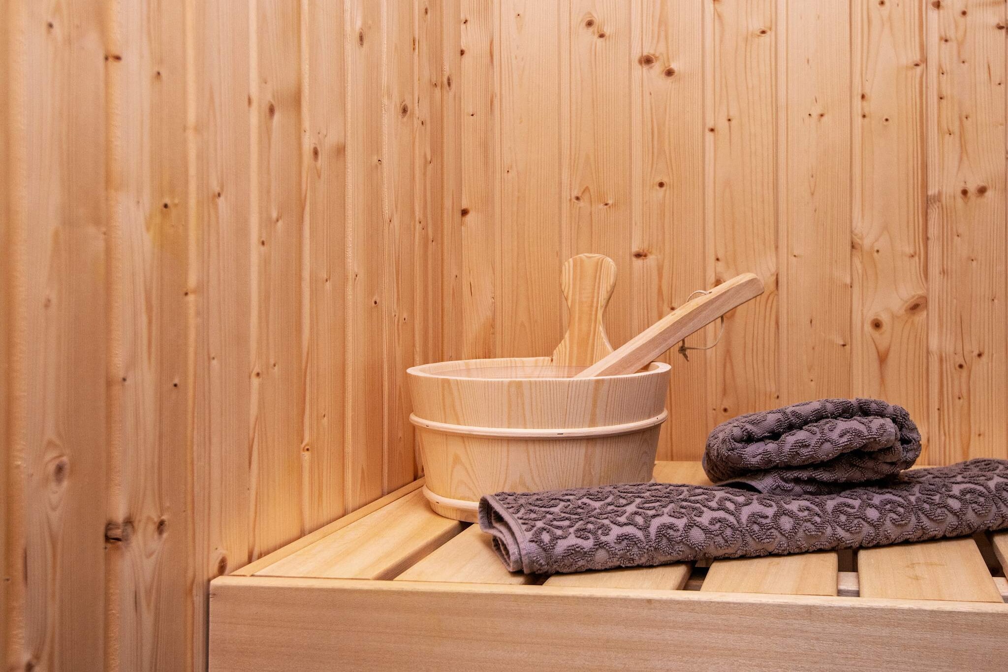Maison de vacances pour 8 a Sydals - Sauna