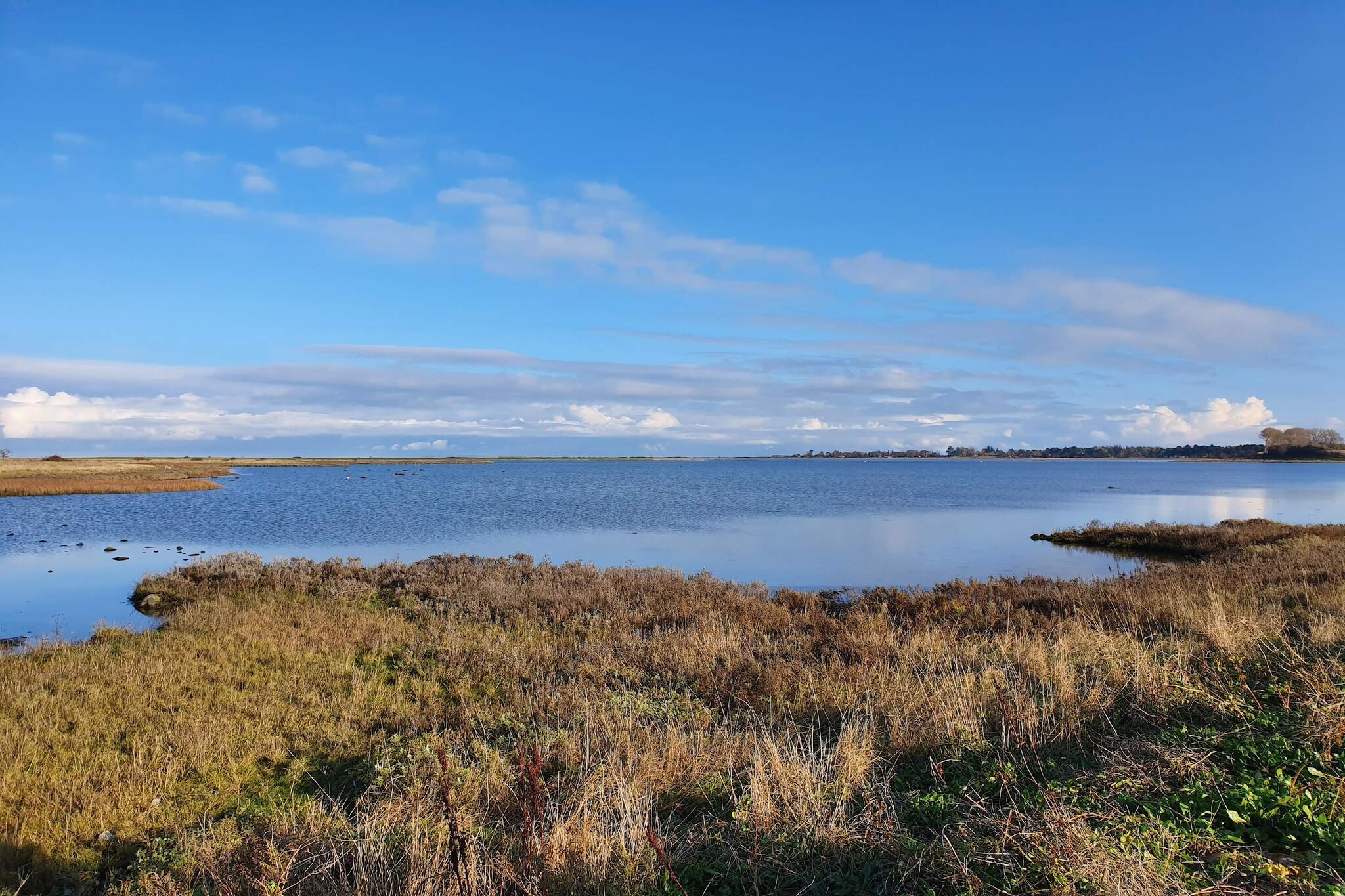 Maison de vacances pour 4 a Martofte-Vue sur l'eau