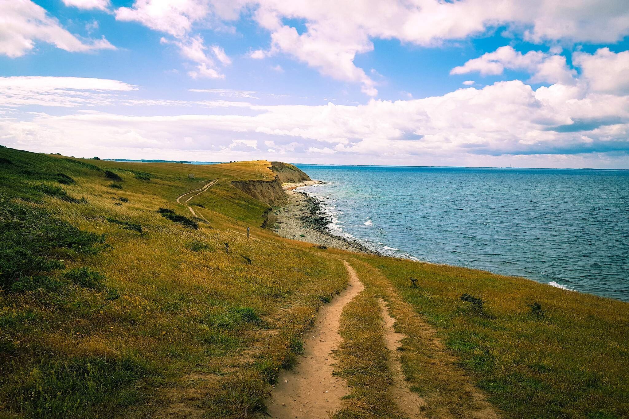 Maison de vacances pour 4 a Martofte-Vue sur l'eau