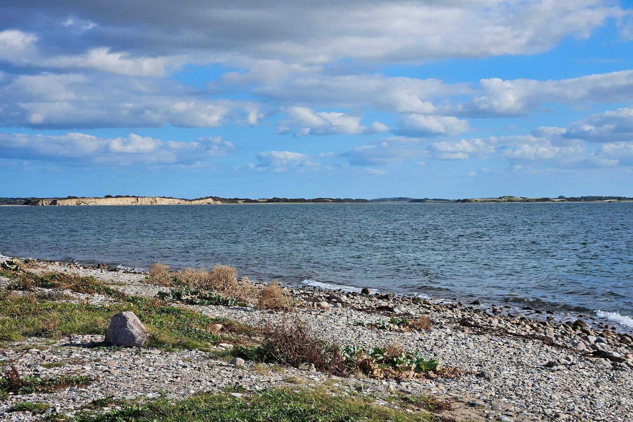 Maison de vacances pour 4 a Martofte-Vue sur l'eau