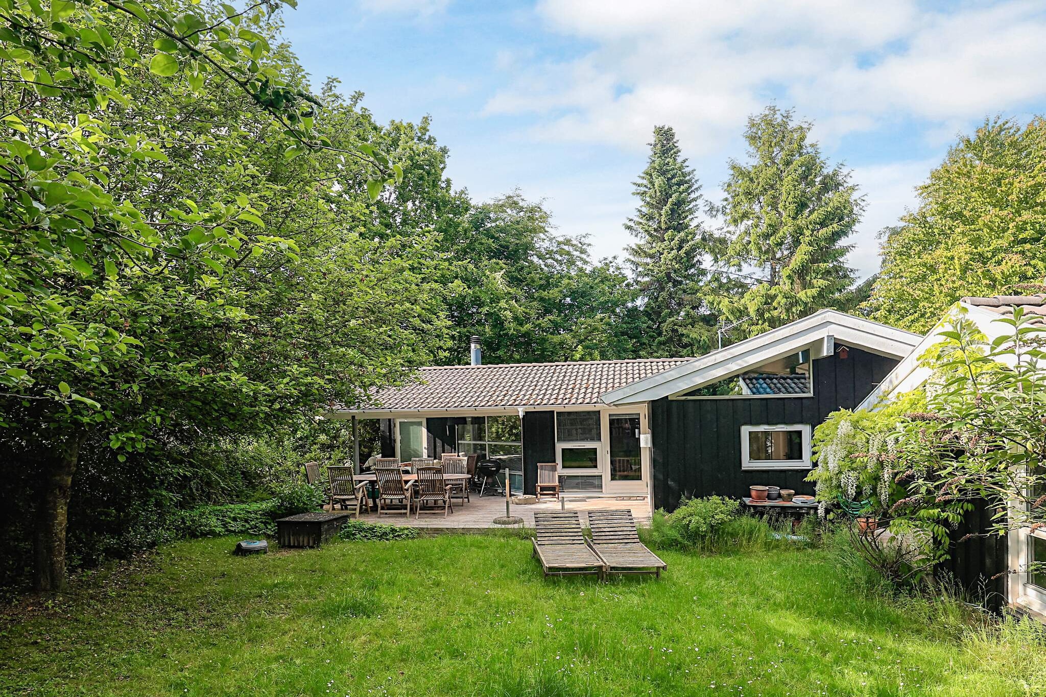 8 persoons vakantie huis in Tisvildeleje-Buitenlucht