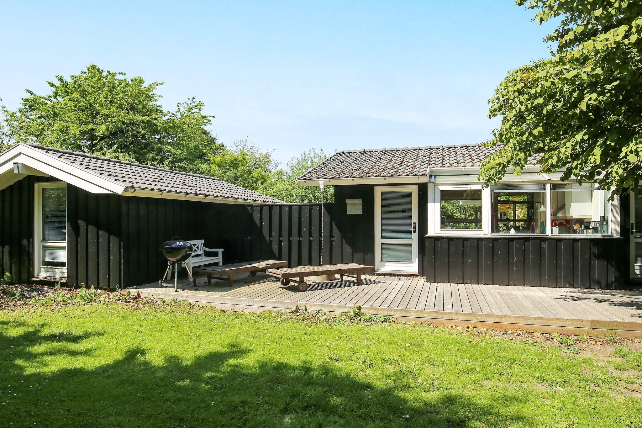 8 person holiday home in Tisvildeleje