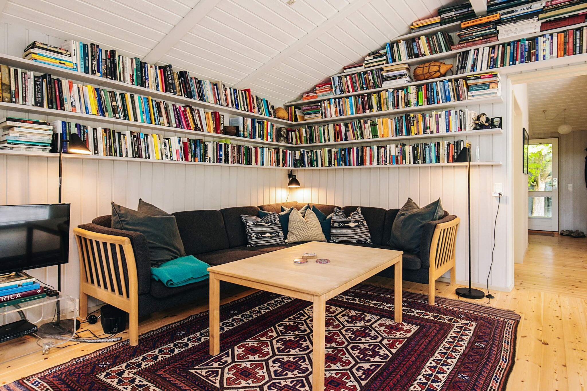 8 person holiday home in Tisvildeleje - Indoor