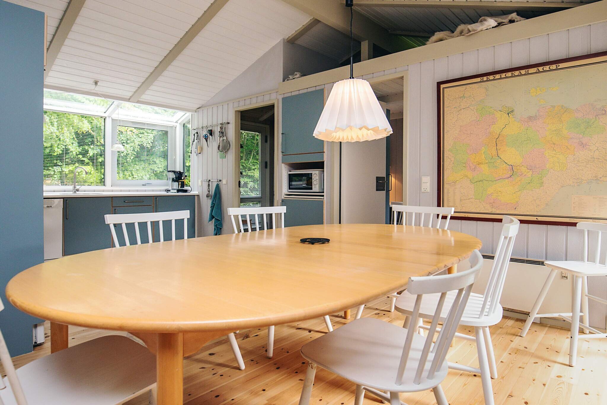 8 person holiday home in Tisvildeleje - Indoor
