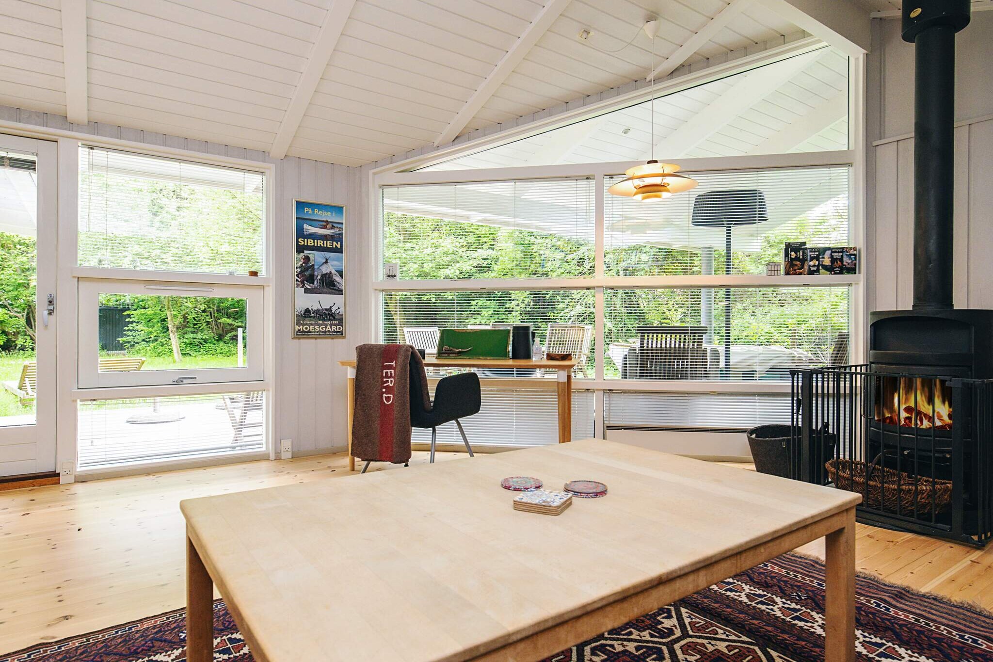 8 person holiday home in Tisvildeleje - Indoor