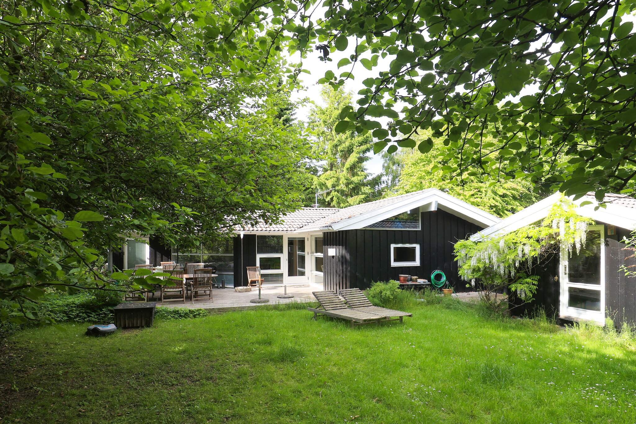 8 persoons vakantie huis in Tisvildeleje