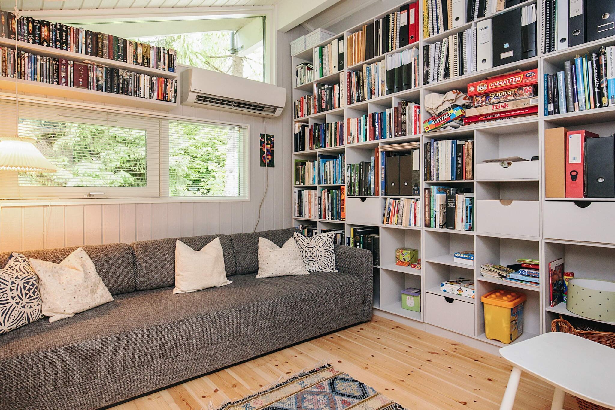 8 persoons vakantie huis in Tisvildeleje - Binnen