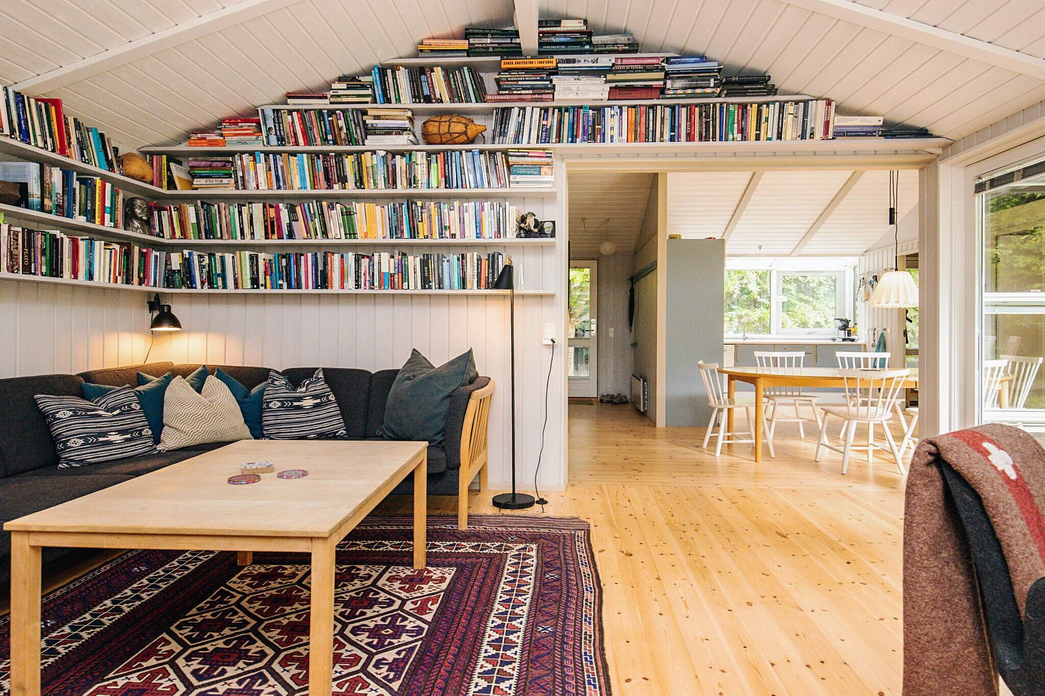 8 persoons vakantie huis in Tisvildeleje - Binnen