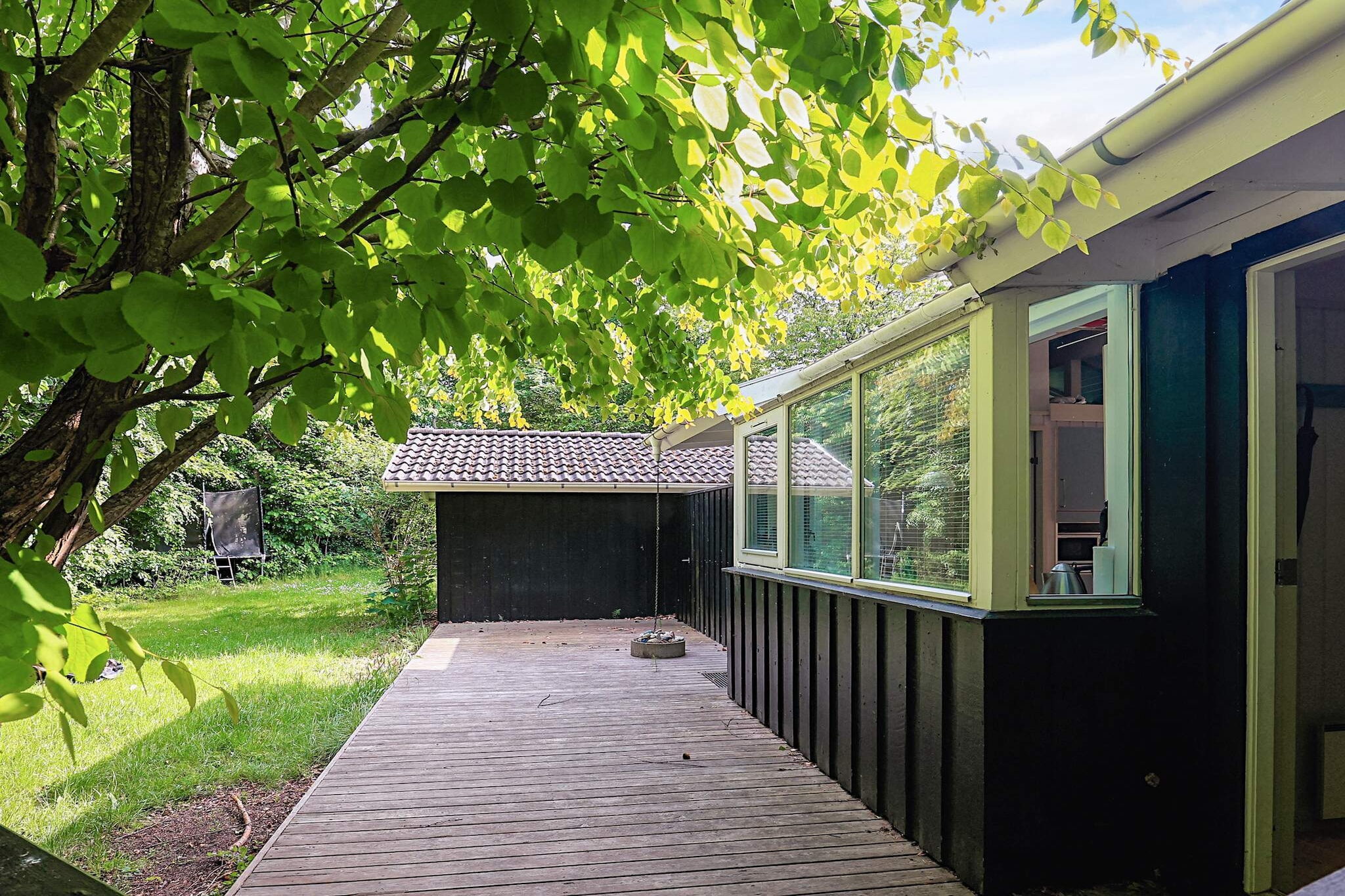 8 persoons vakantie huis in Tisvildeleje - Uitzicht