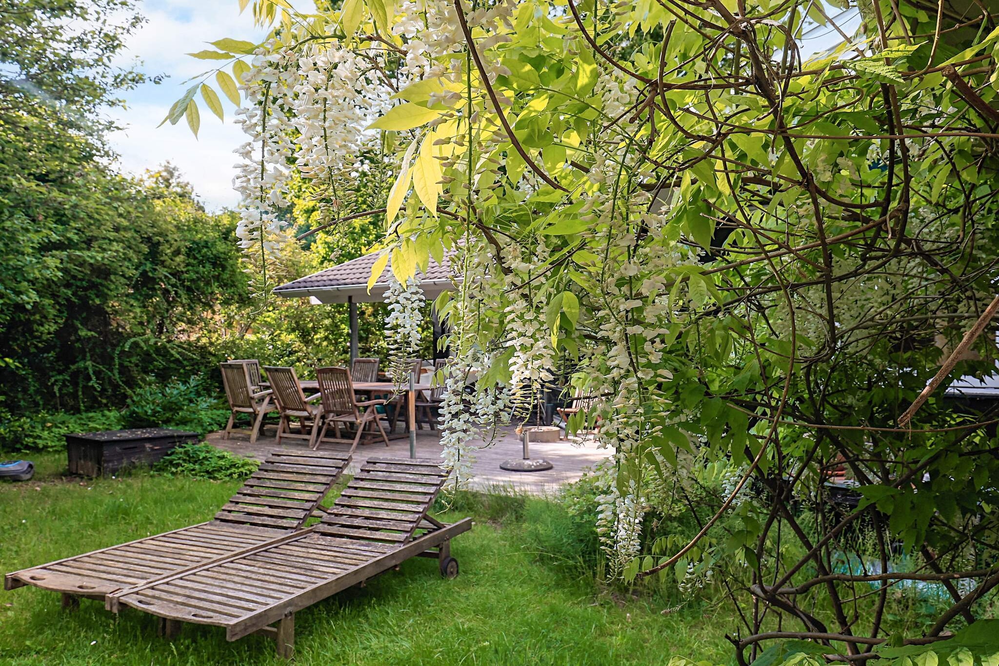 8 persoons vakantie huis in Tisvildeleje - Uitzicht