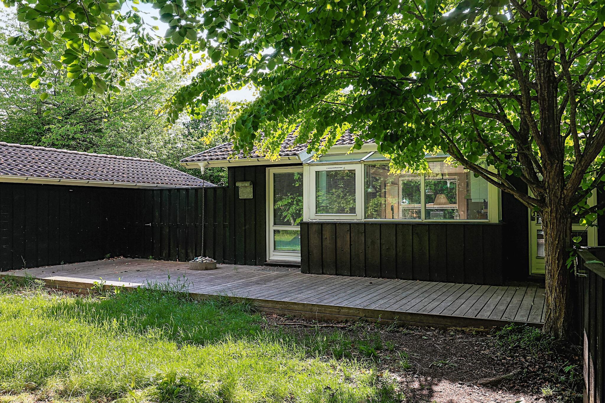 8 persoons vakantie huis in Tisvildeleje - Uitzicht