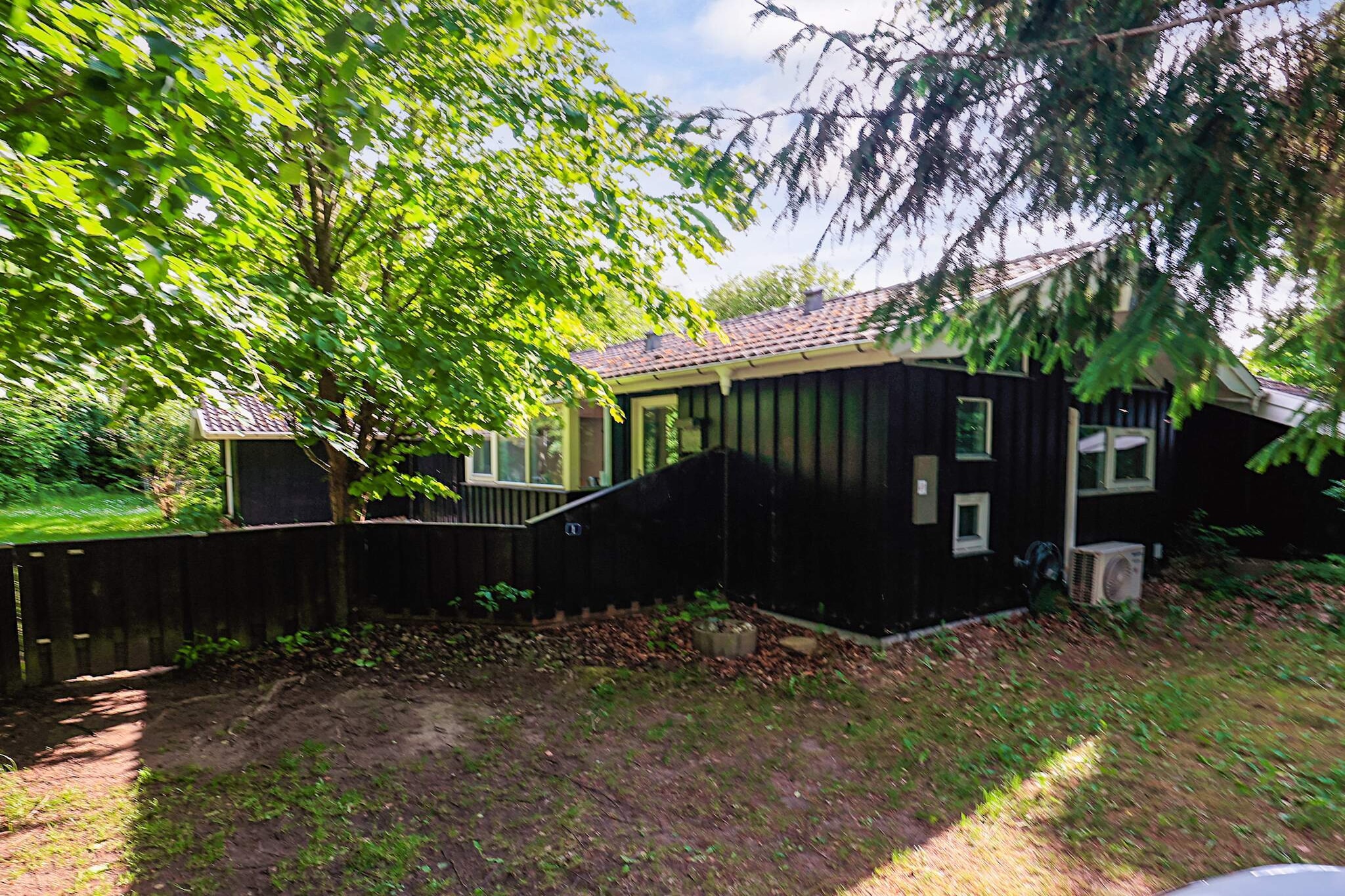 8 persoons vakantie huis in Tisvildeleje - Uitzicht