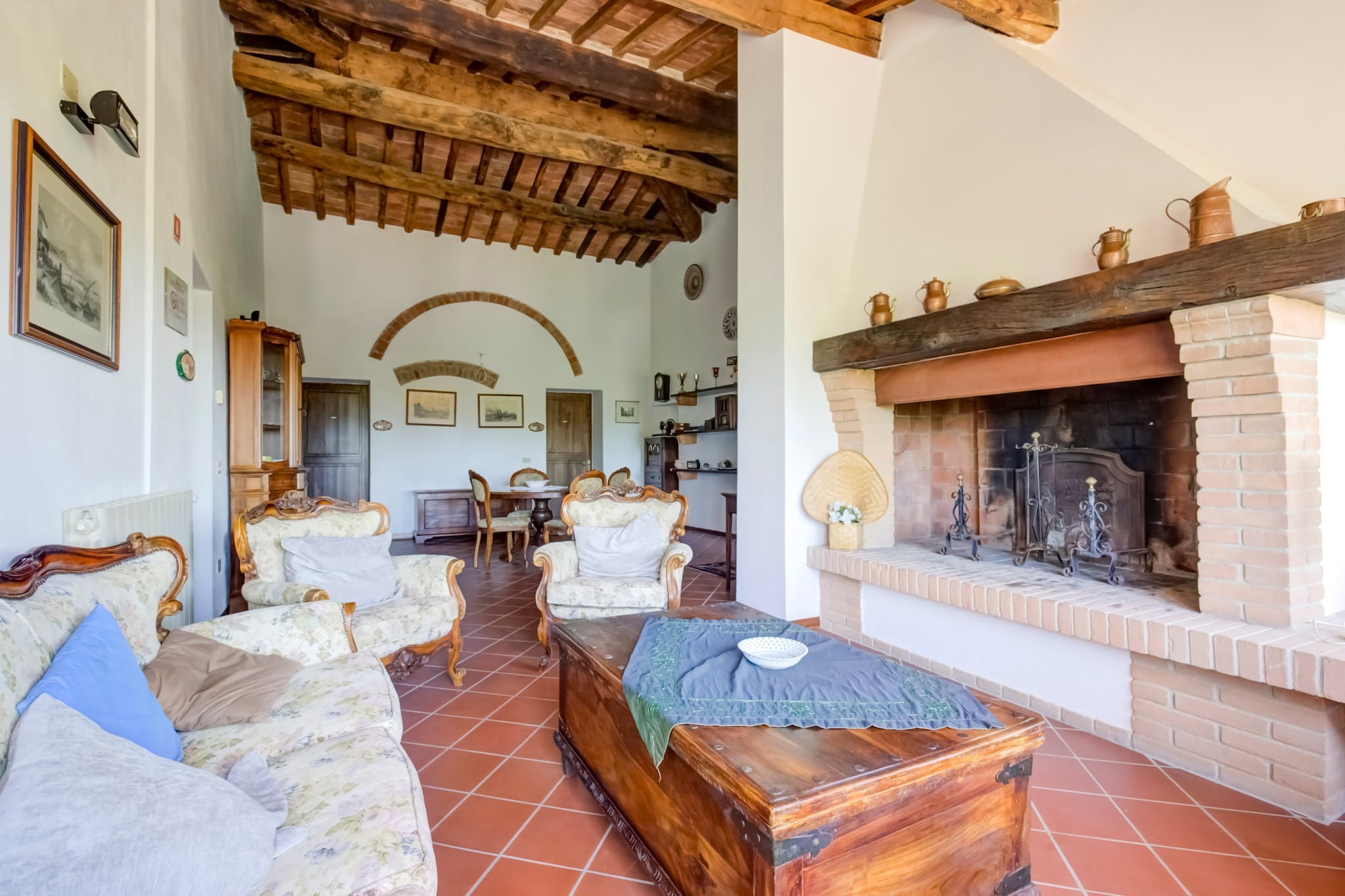 Apartment in Peccioli with Pool and Wine Tasting