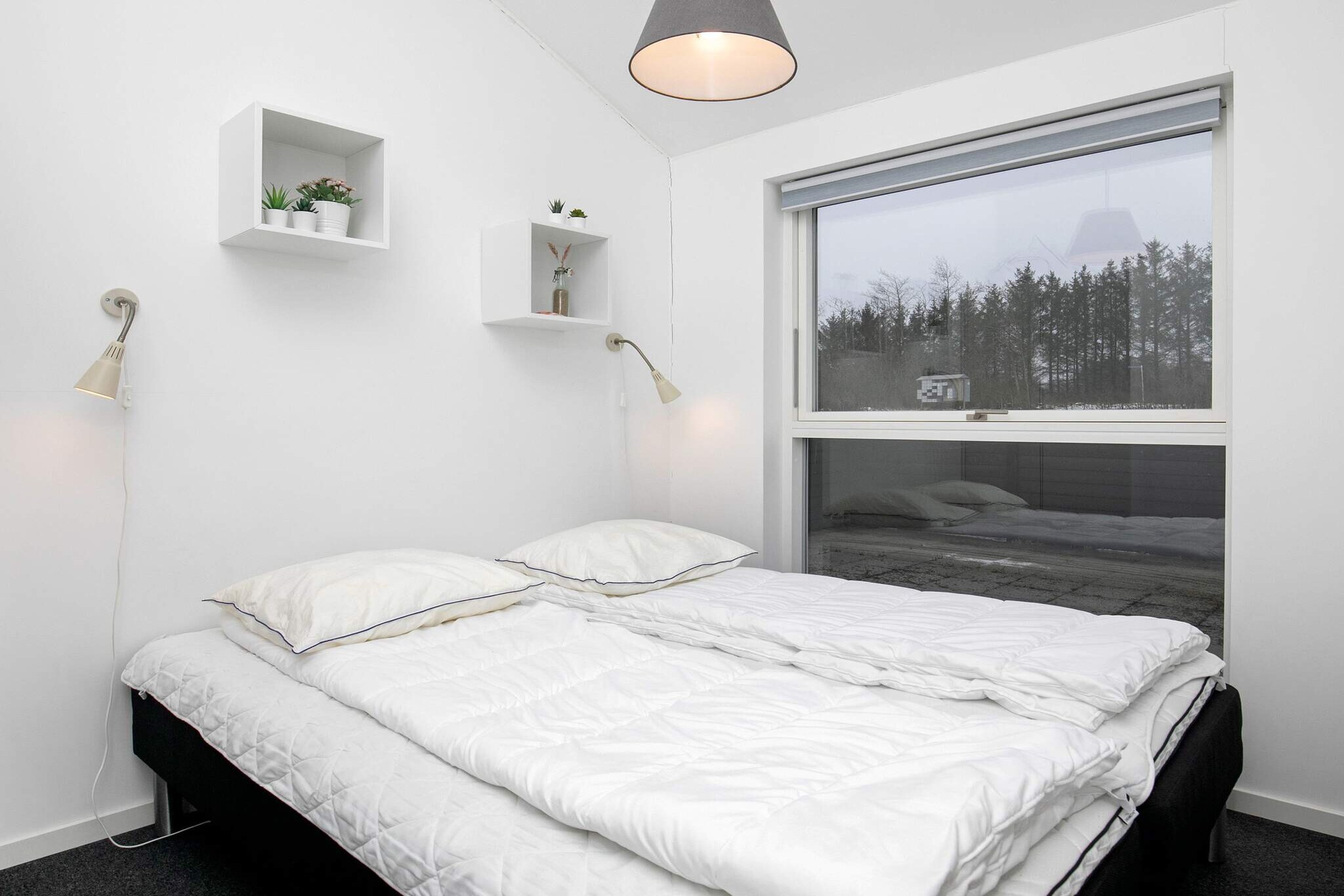 6 persoons vakantie huis in Løkken - Binnen