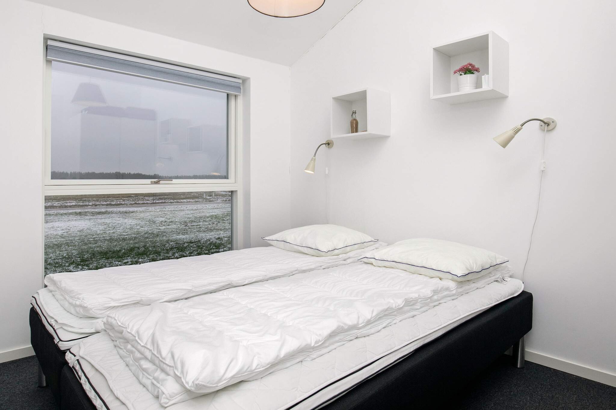 6 persoons vakantie huis in Løkken - Binnen
