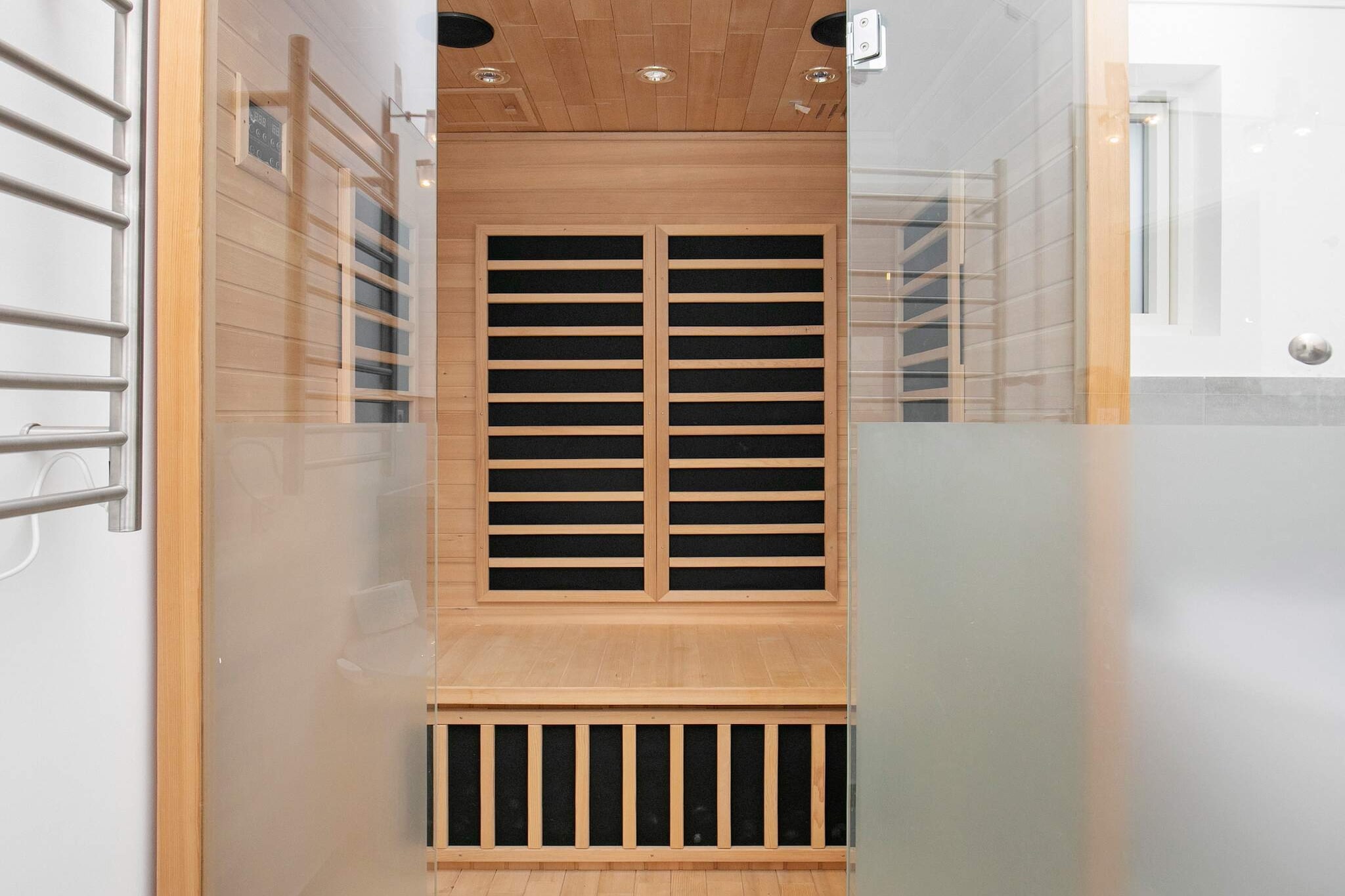6 persoons vakantie huis in Løkken - Sauna