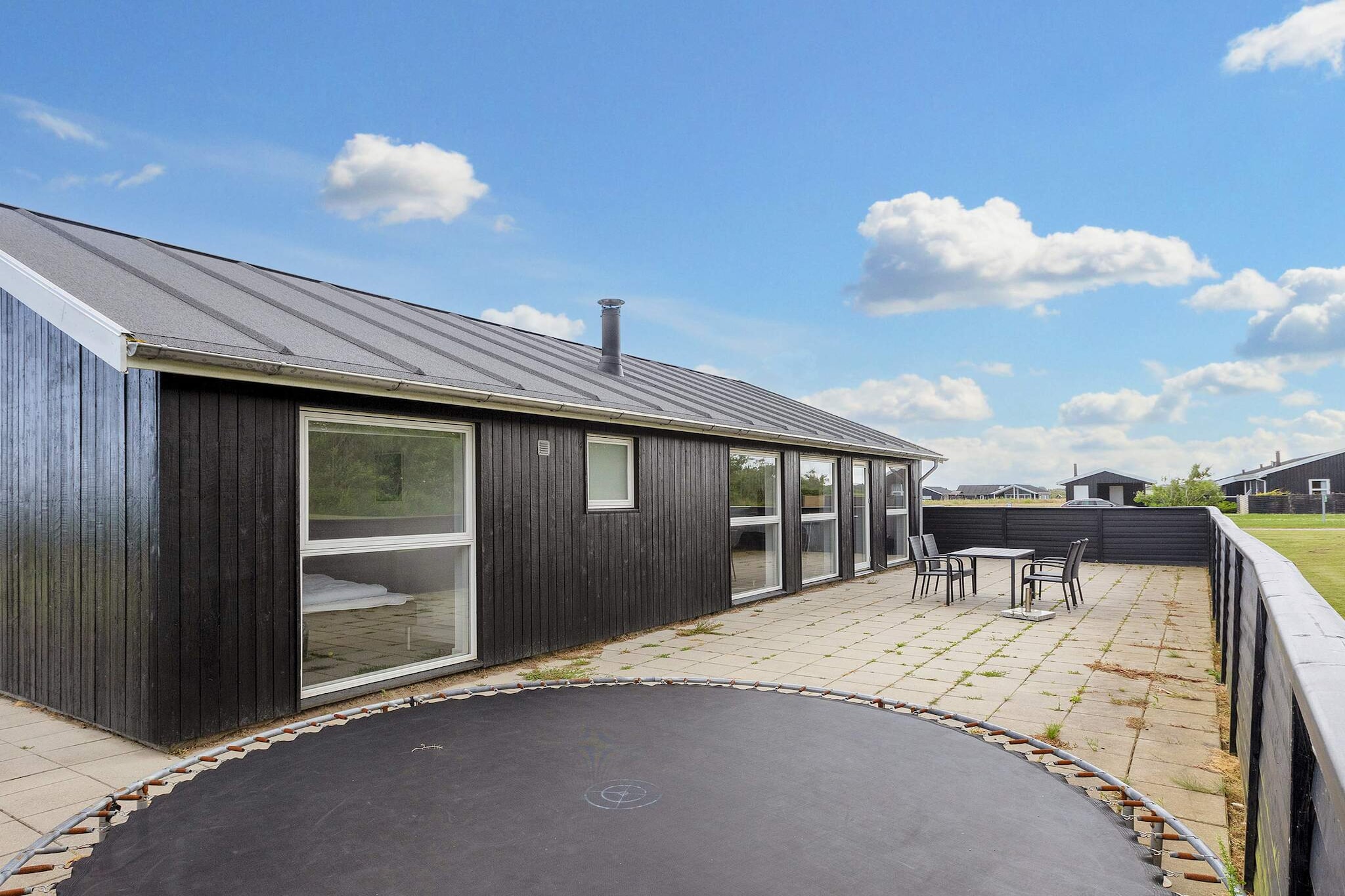 6 persoons vakantie huis in Løkken - Uitzicht