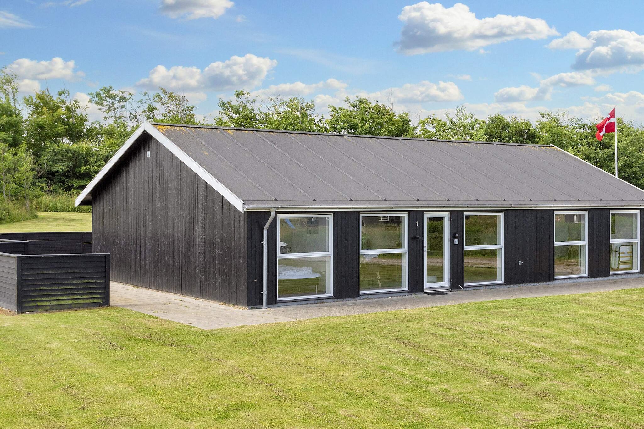 6 persoons vakantie huis in Løkken - Uitzicht