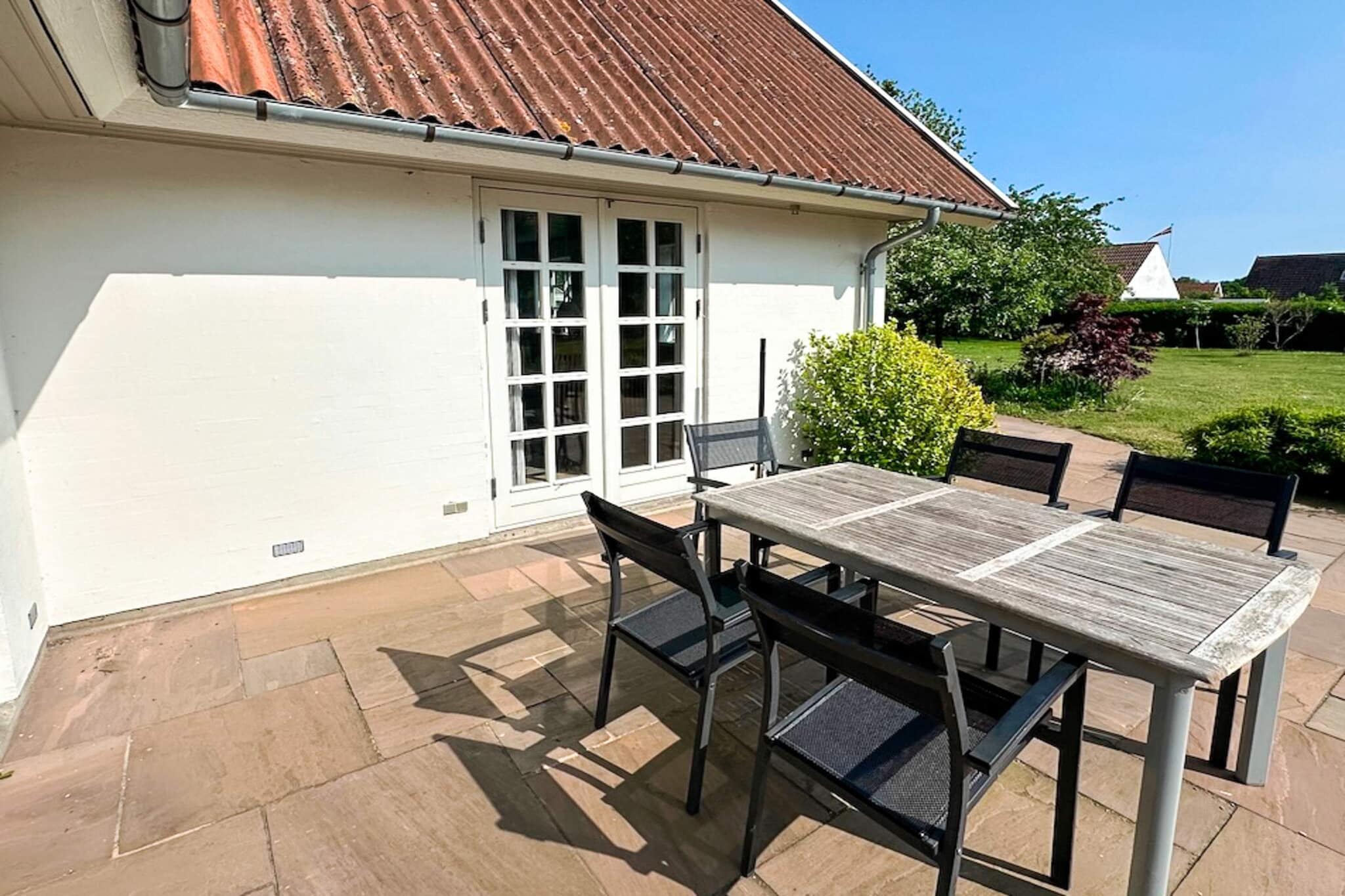 8 persoons vakantie huis in Nexø-Buitenlucht
