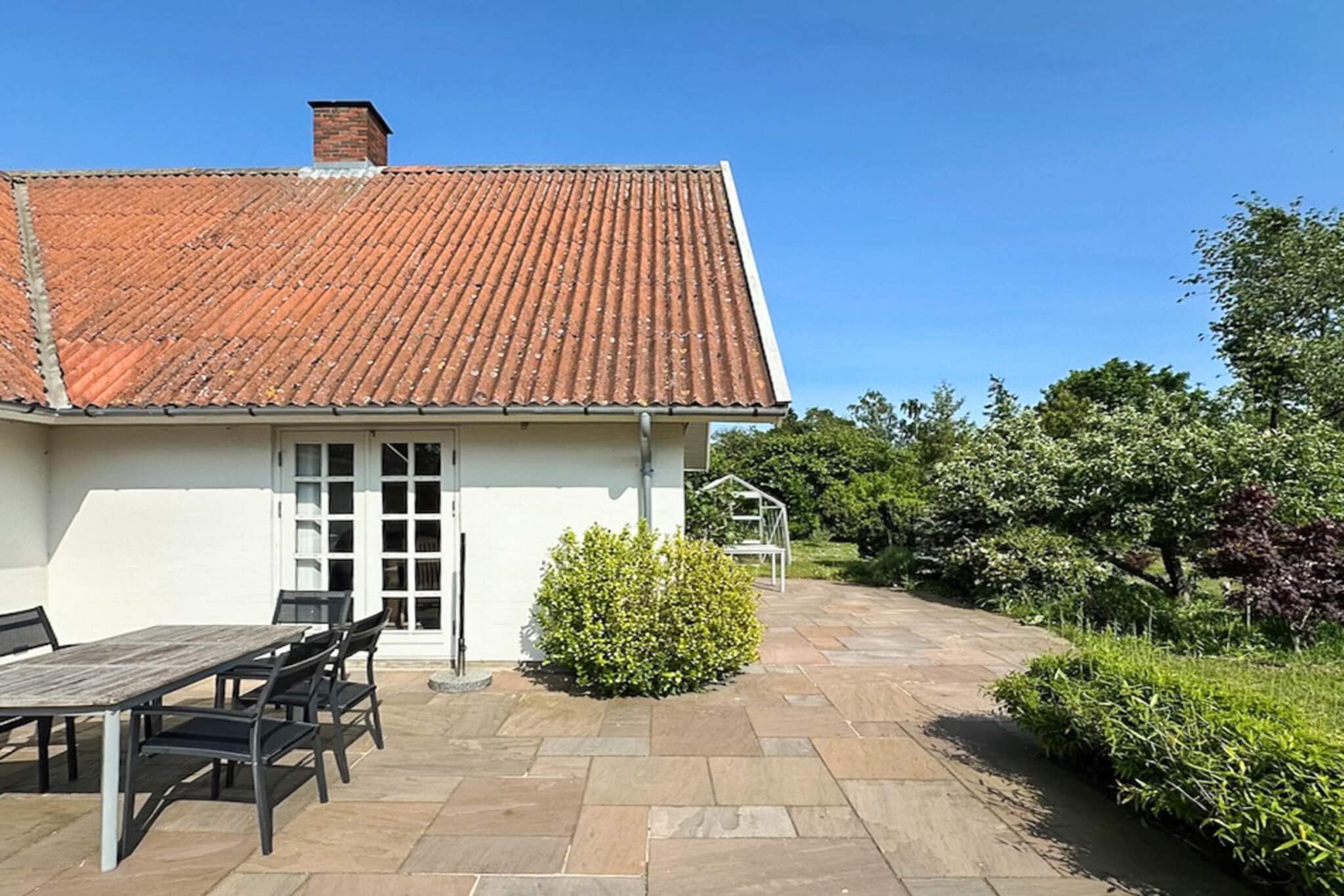 8 persoons vakantie huis in Nexø-Buitenlucht