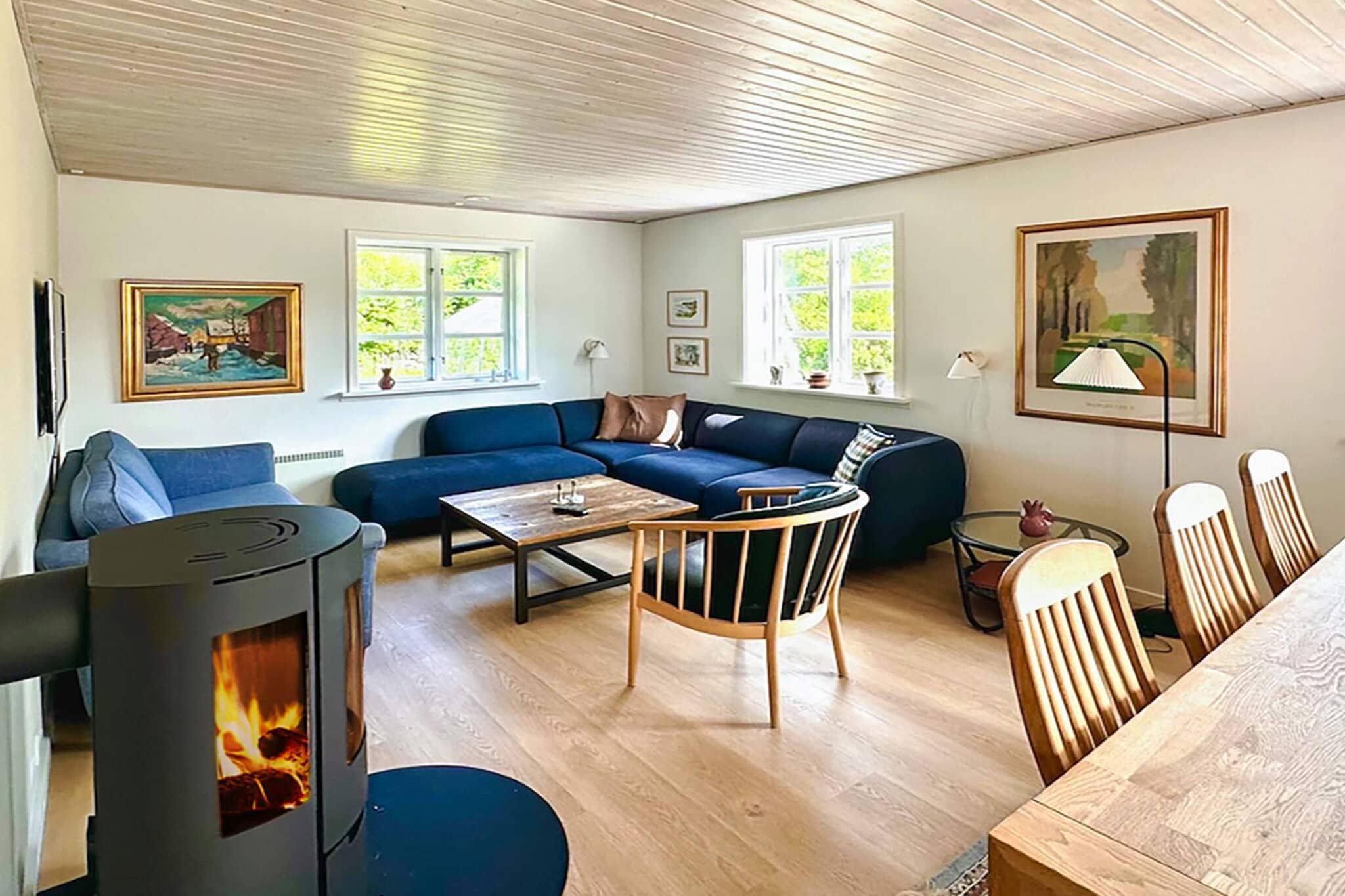 8 persoons vakantie huis in Nexø-Binnen