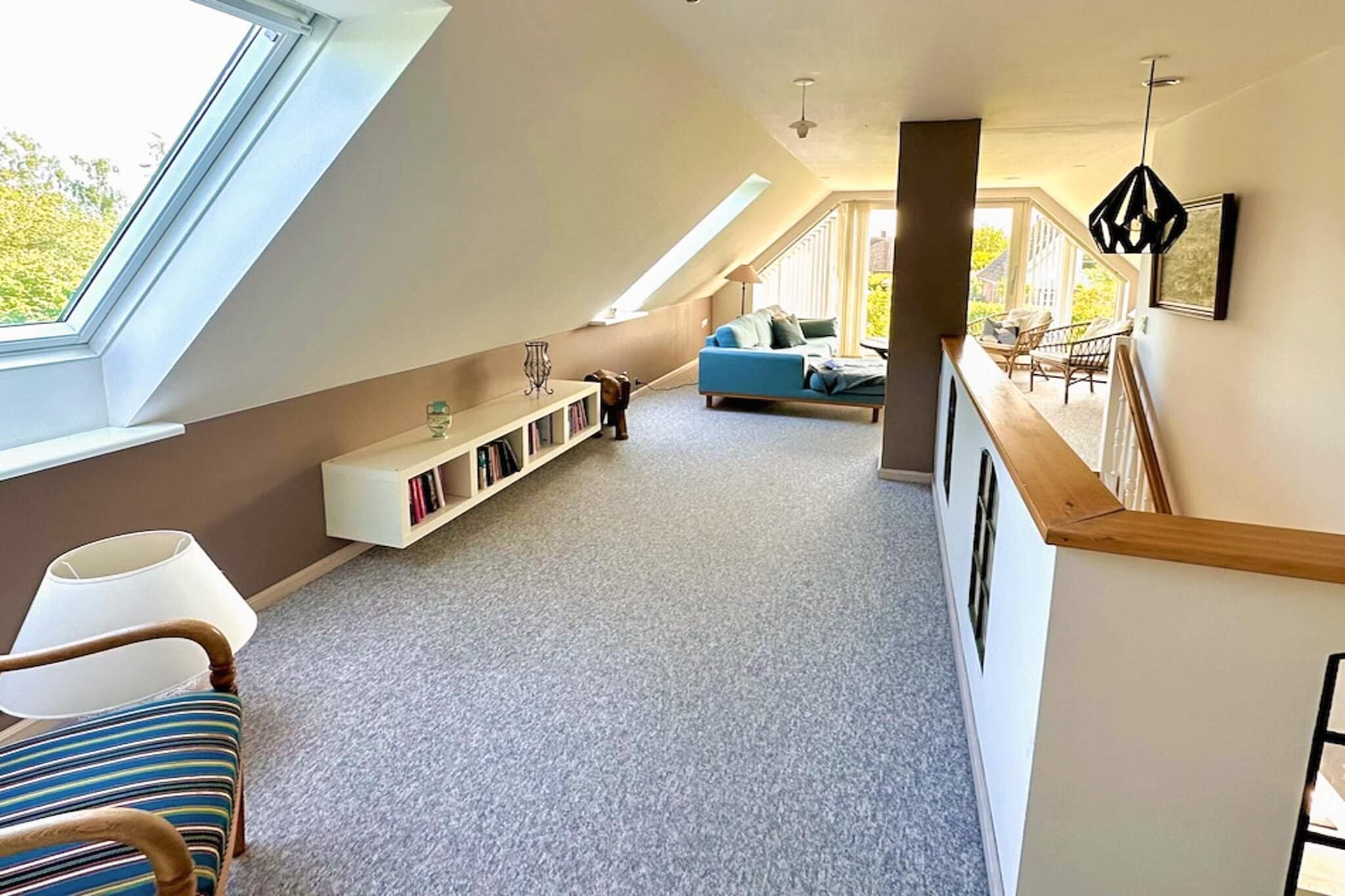 Maison de vacances pour 8 a Nexø - Intérieur