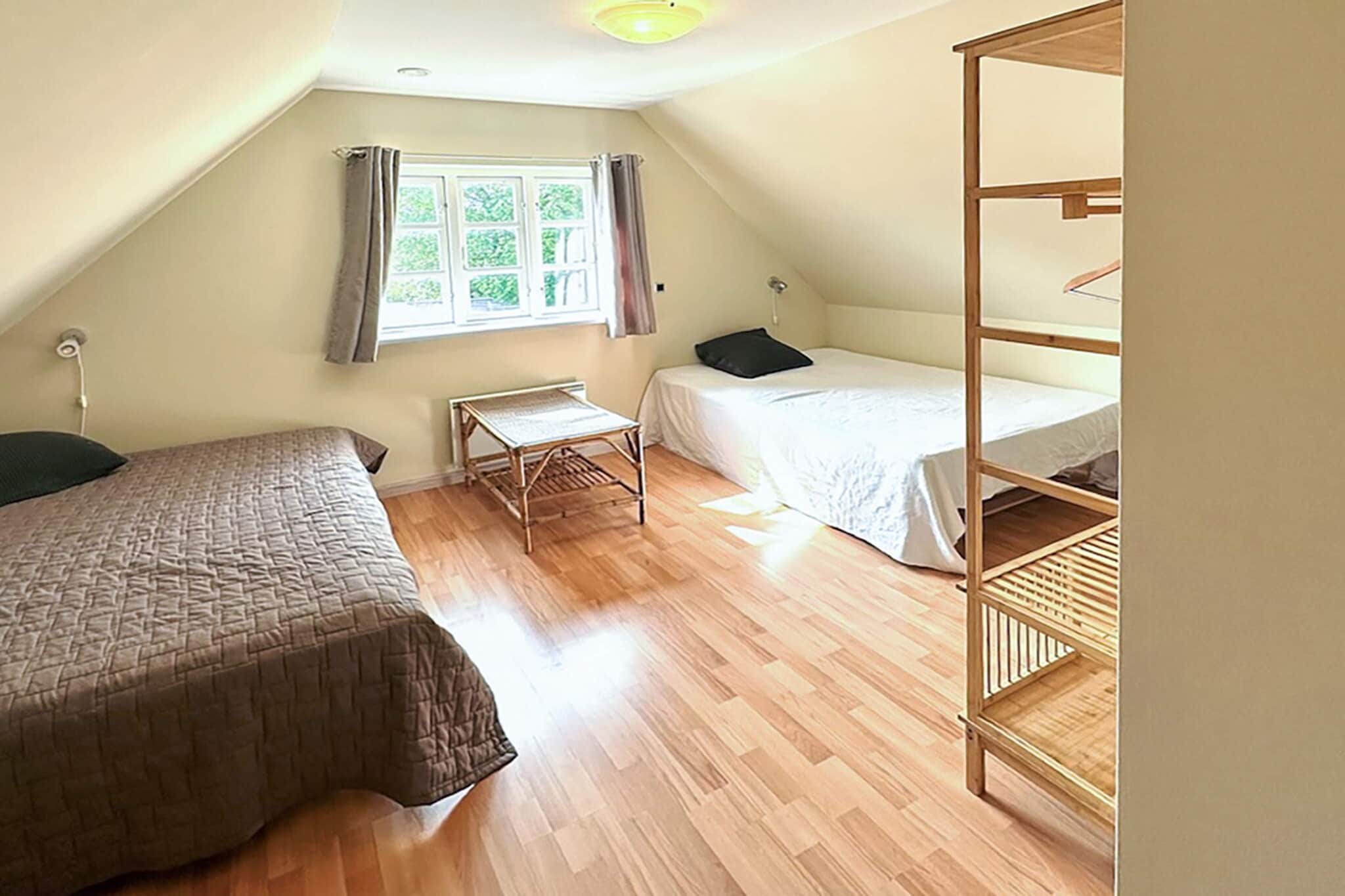 Maison de vacances pour 8 a Nexø - Intérieur