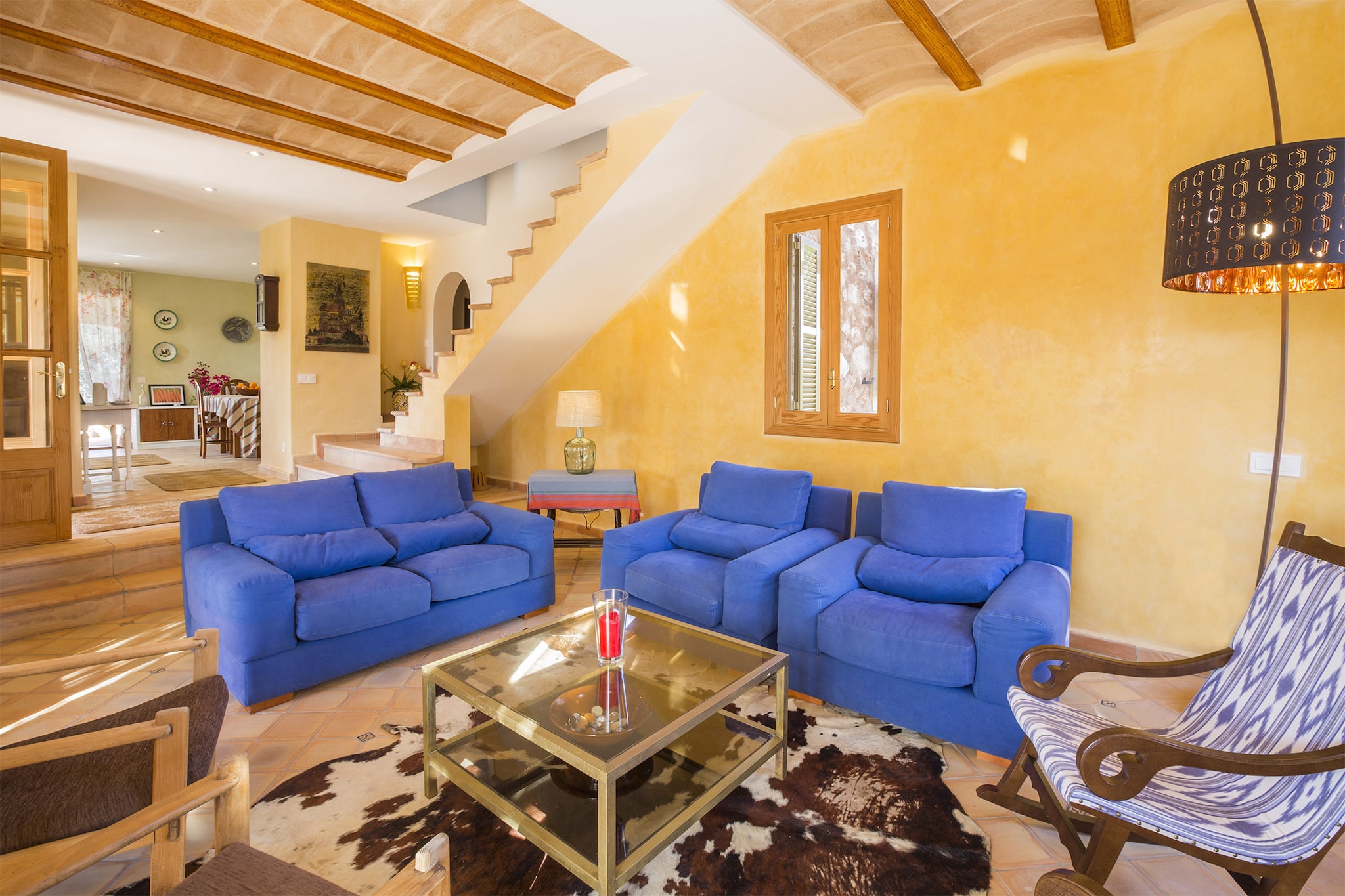 Ca Na Carme - Villa With Private Pool In Campos