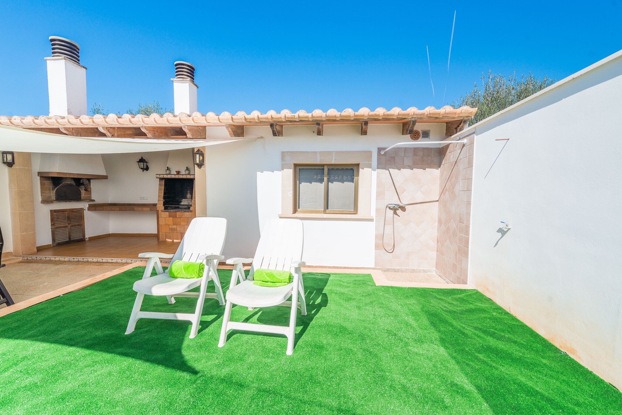 Ca Na Dora - House In Santanyí. Free Wifi