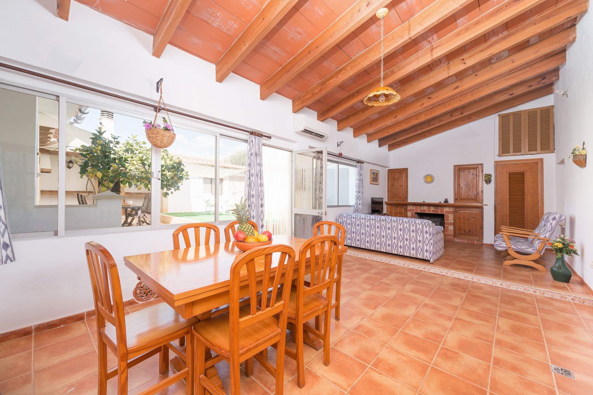 Ca Na Dora - House In Santanyí. Free Wifi
