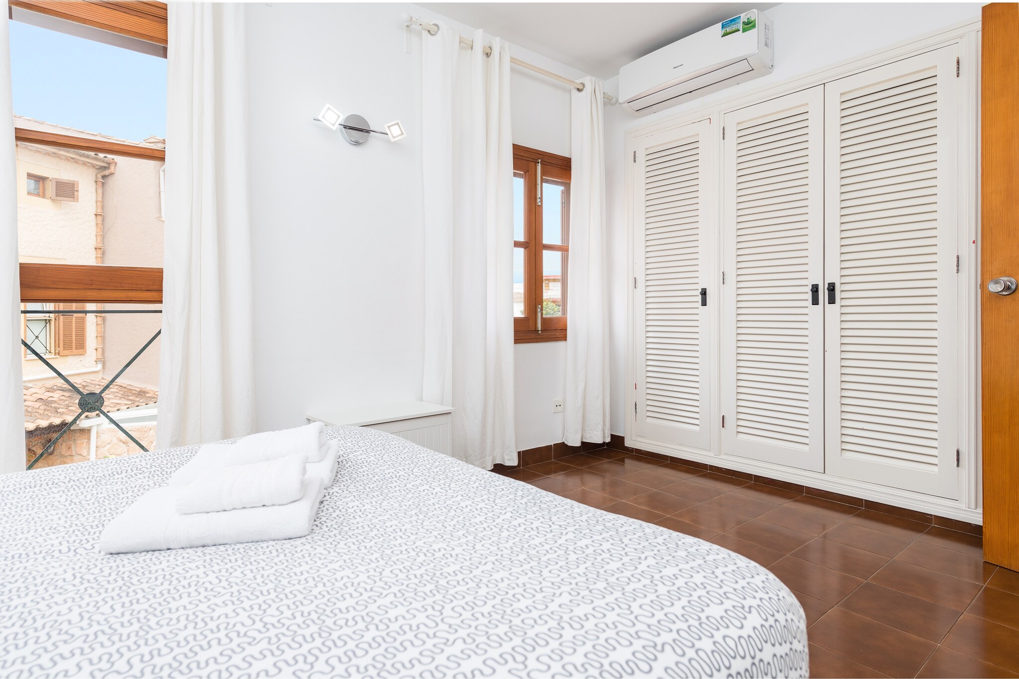 Ca Na Fina-Slaapkamer