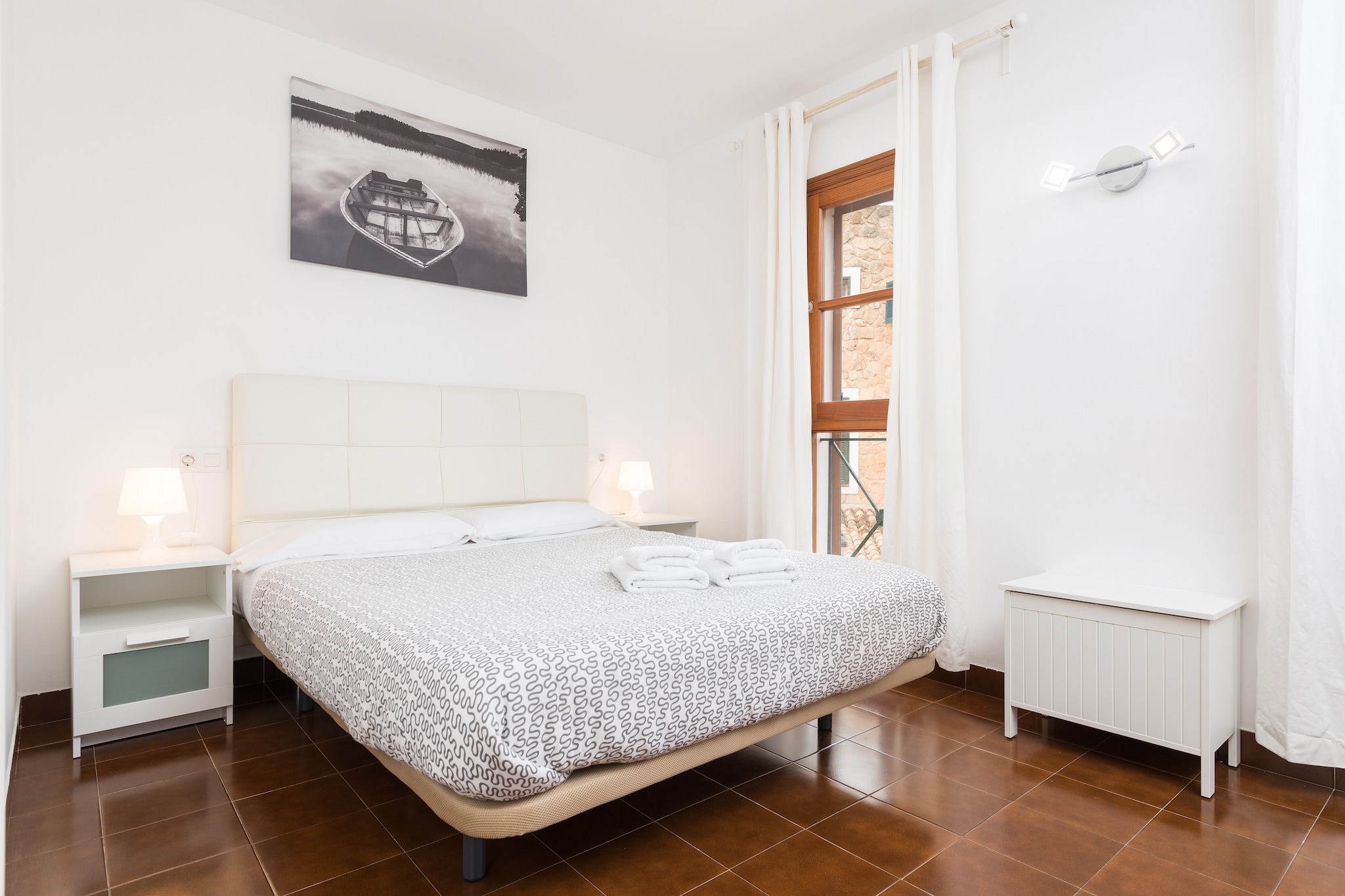 Ca Na Fina-Slaapkamer