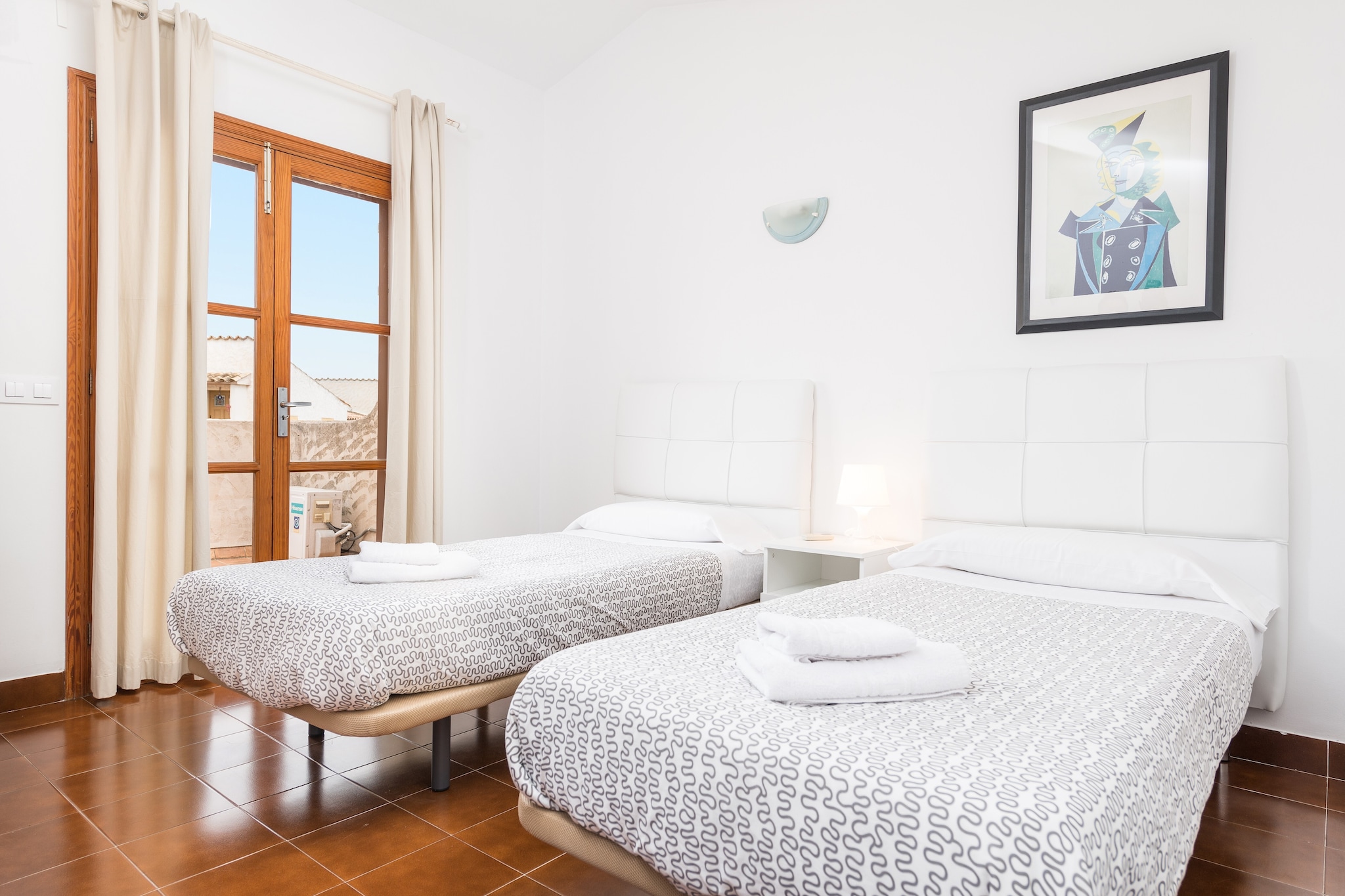 Ca Na Fina-Slaapkamer