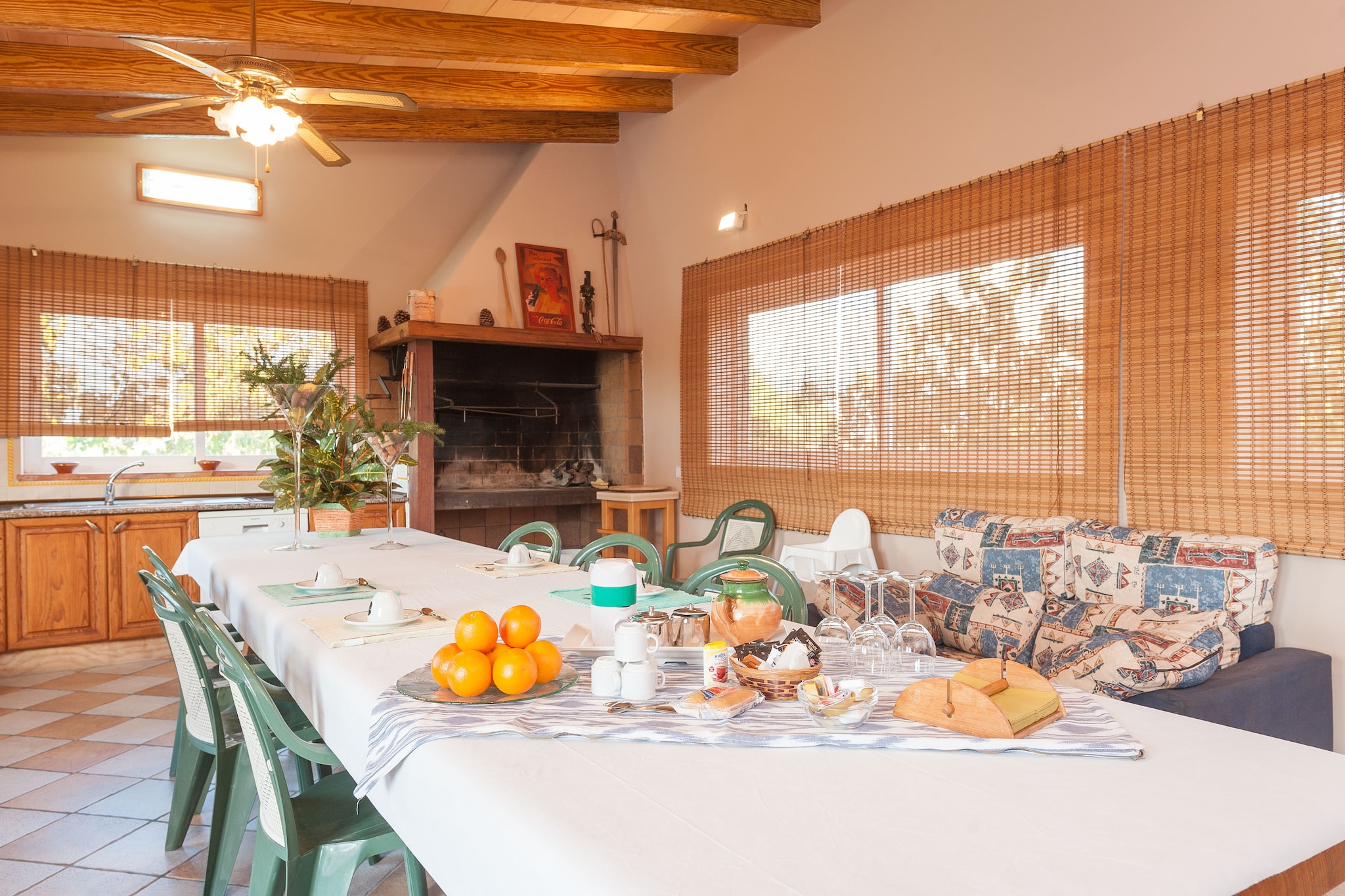 Ca Na Granada - Villa With Private Pool In Muro