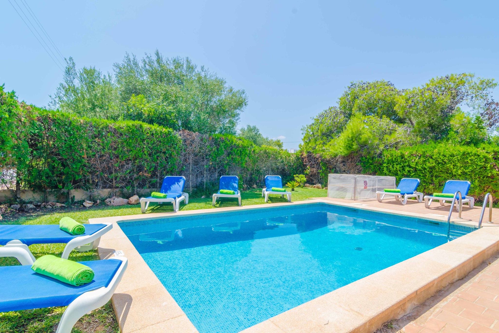 Ca Na Martina - Villa With Private Pool. Free Wifi