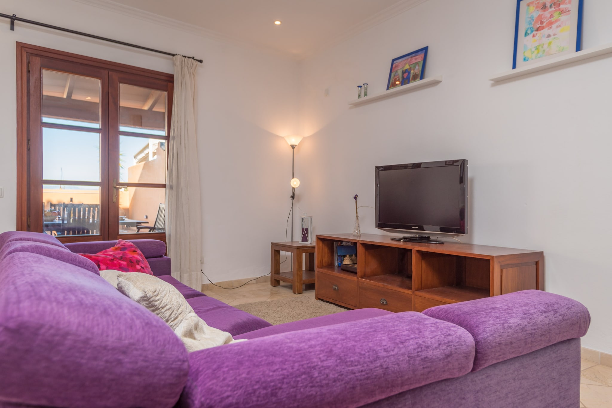 Ca Na Nyola - Apartment In Montuïri. Free Wifi