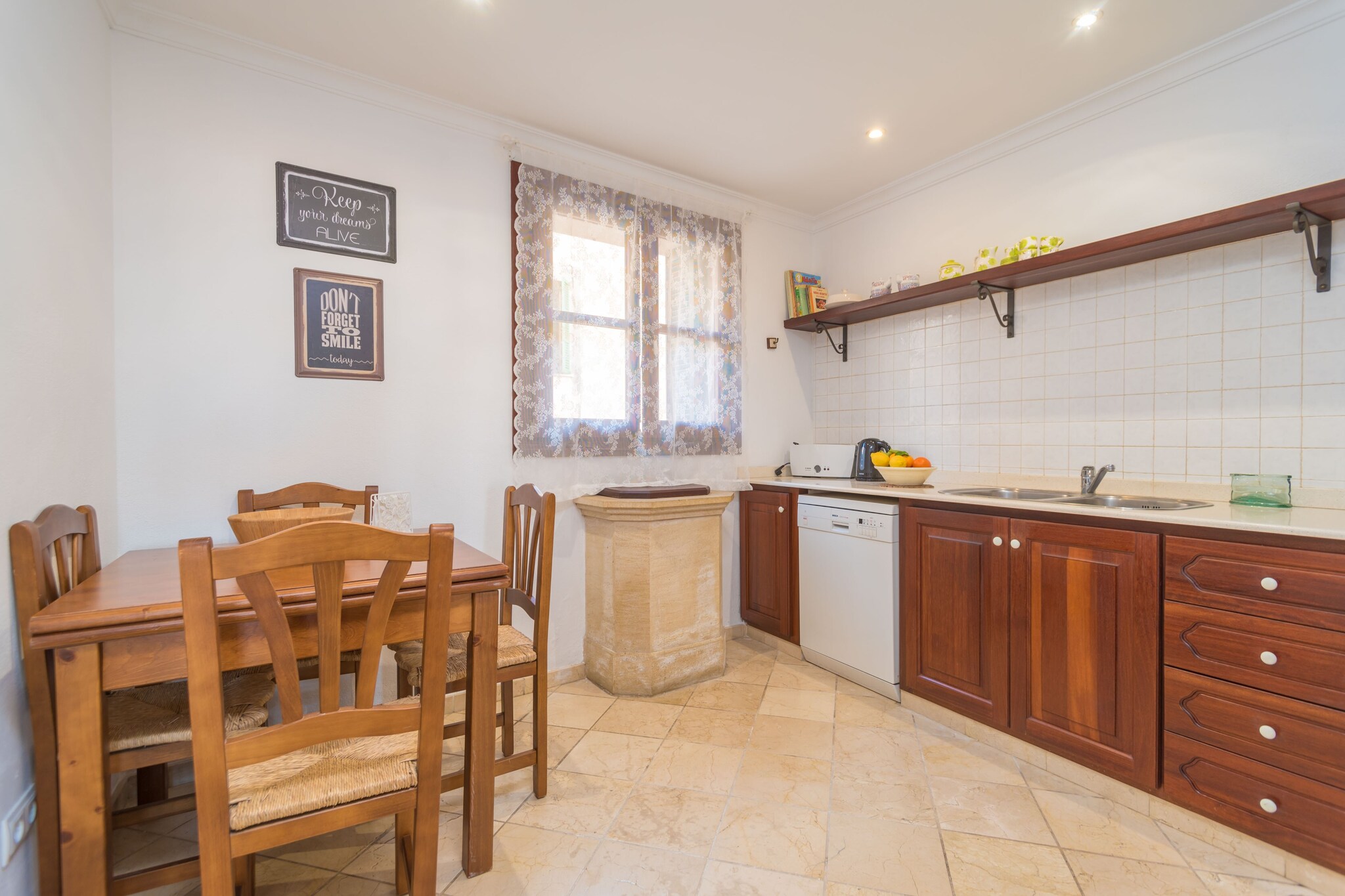Ca Na Nyola - Apartment In Montuïri. Free Wifi