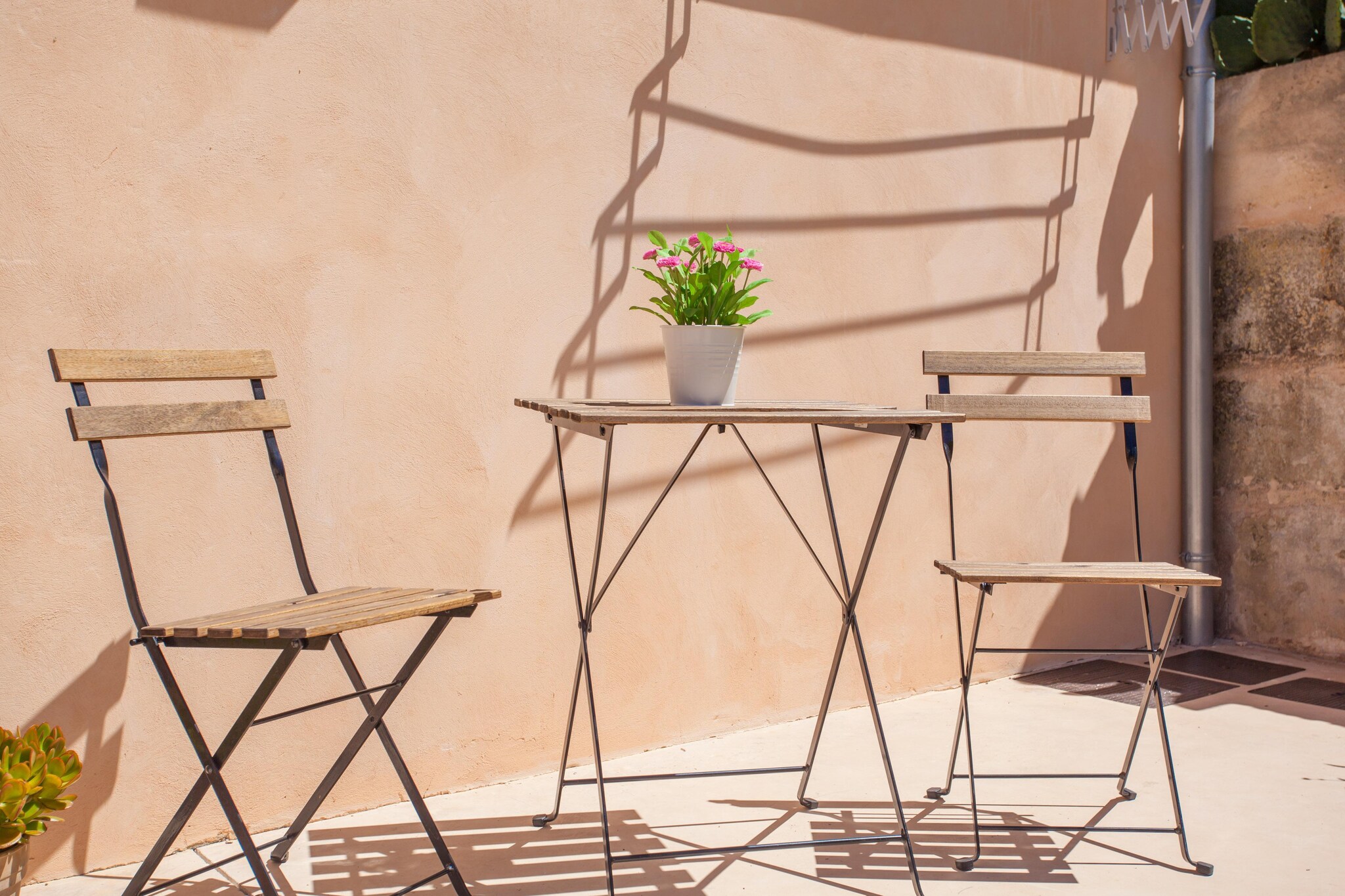 Ca Ses Nines-Terrasbalkon
