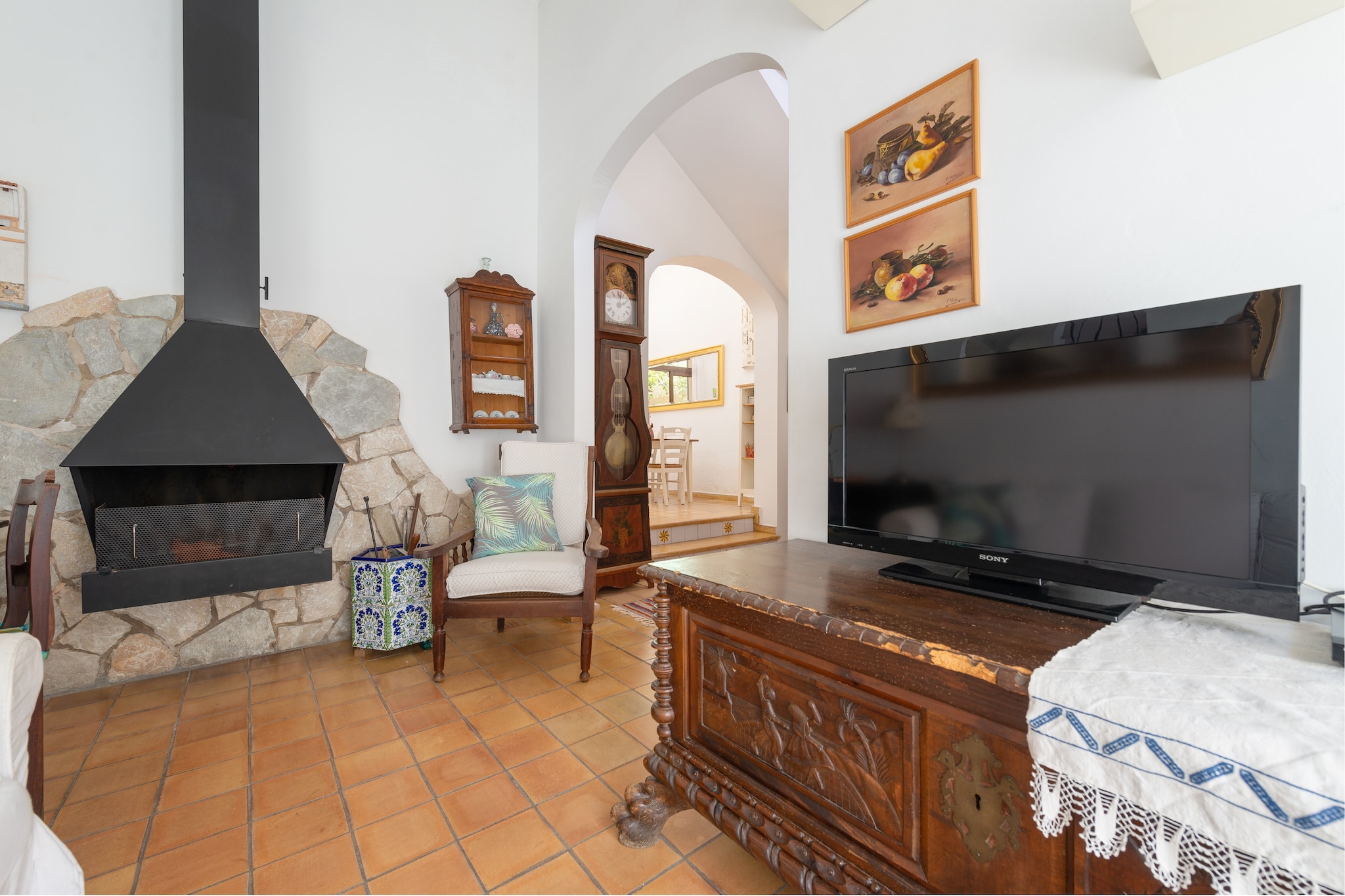 Ca'n Marinero - House In Porto Cristo. Free Wifi