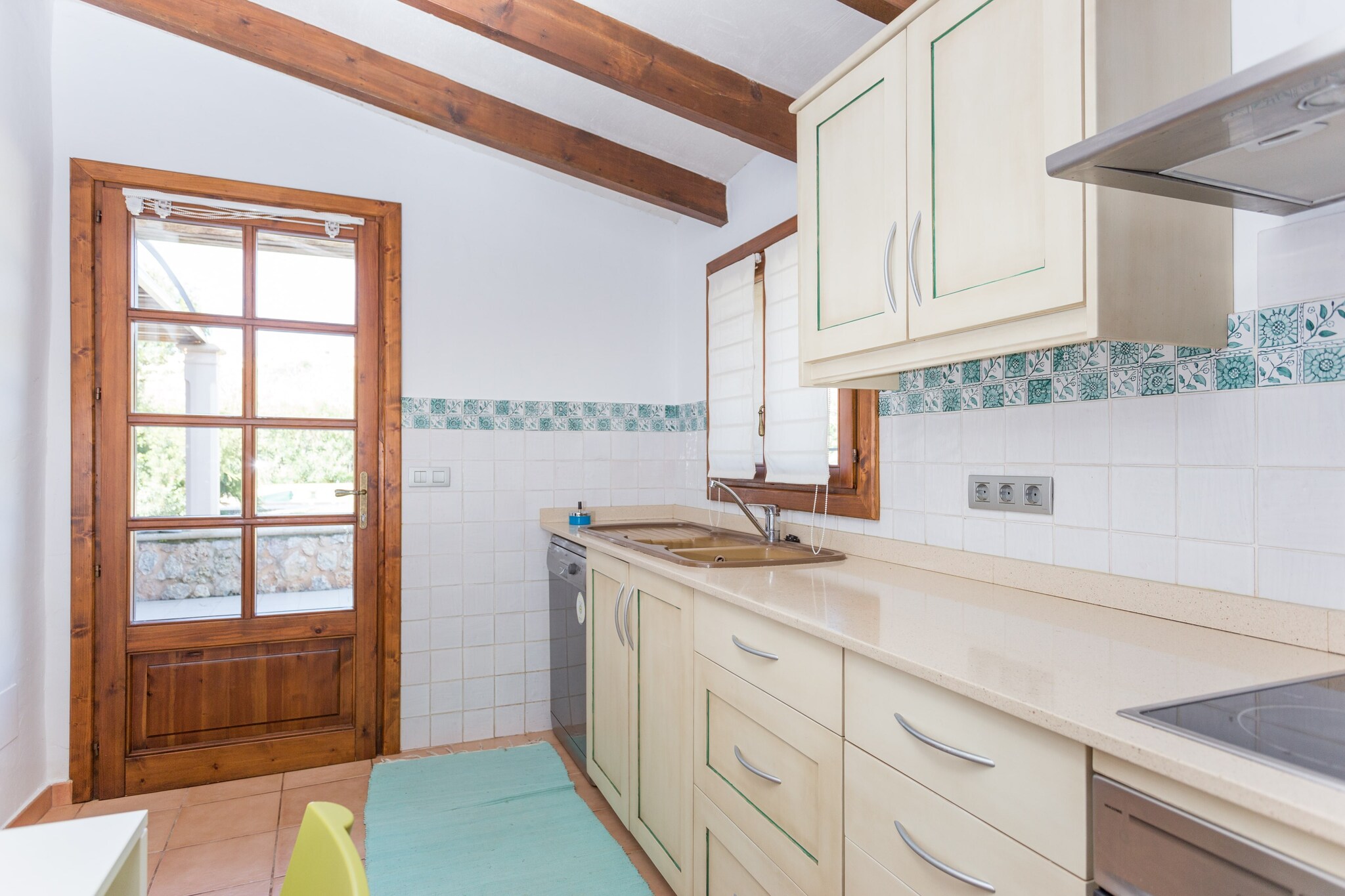 Ca'n Pou Vell - Villa With Private Pool In Búger